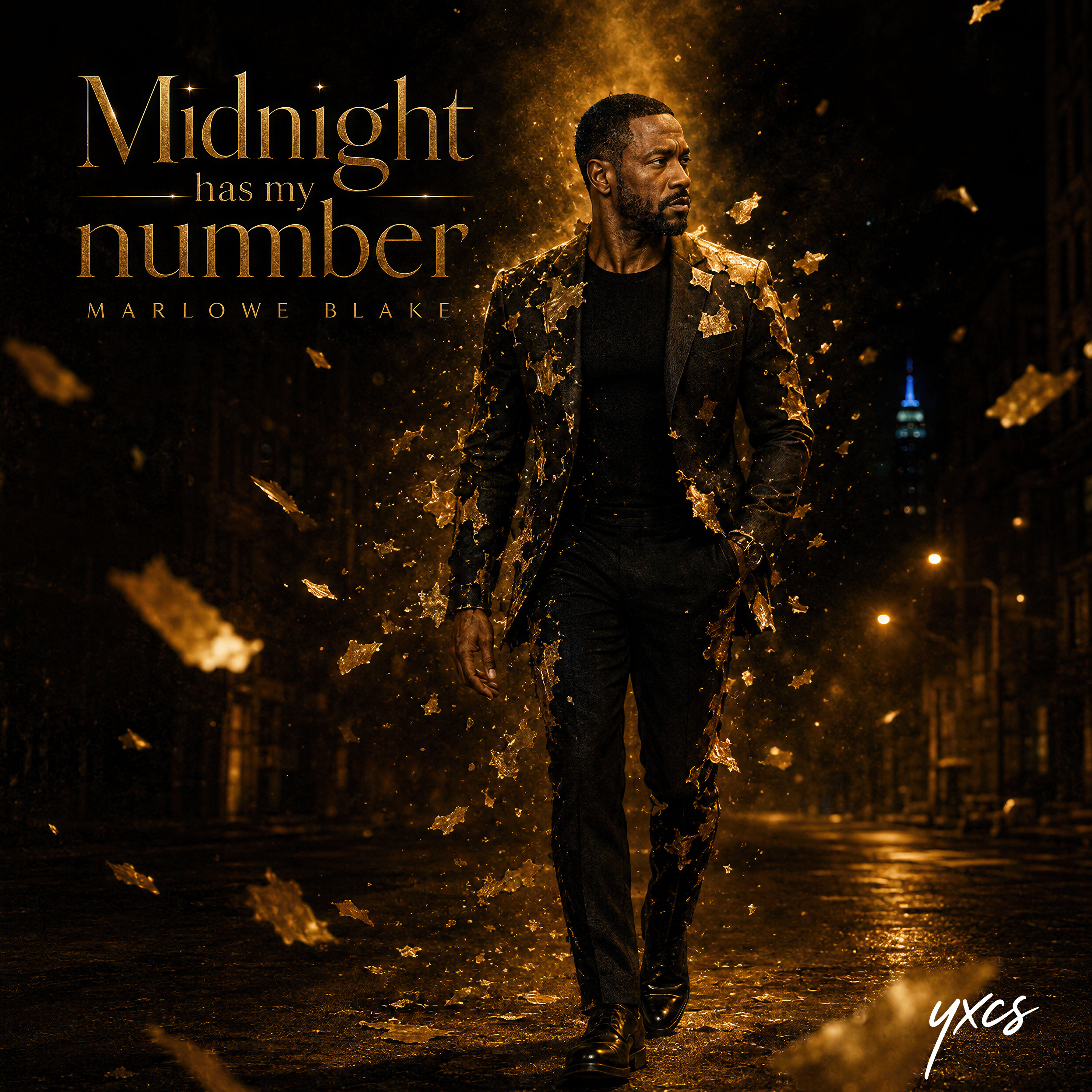 Midnight Has My Number