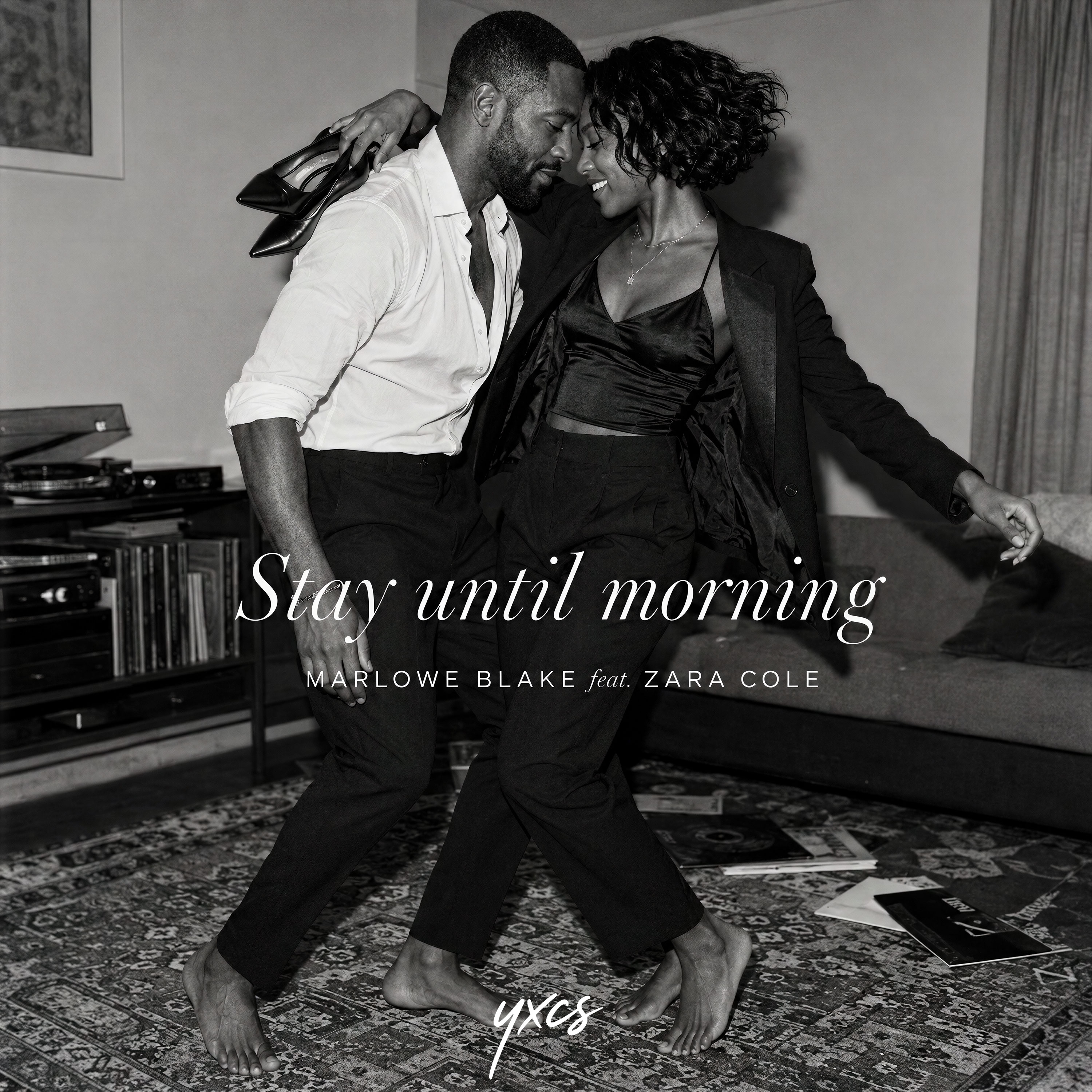 Stay Until Morning