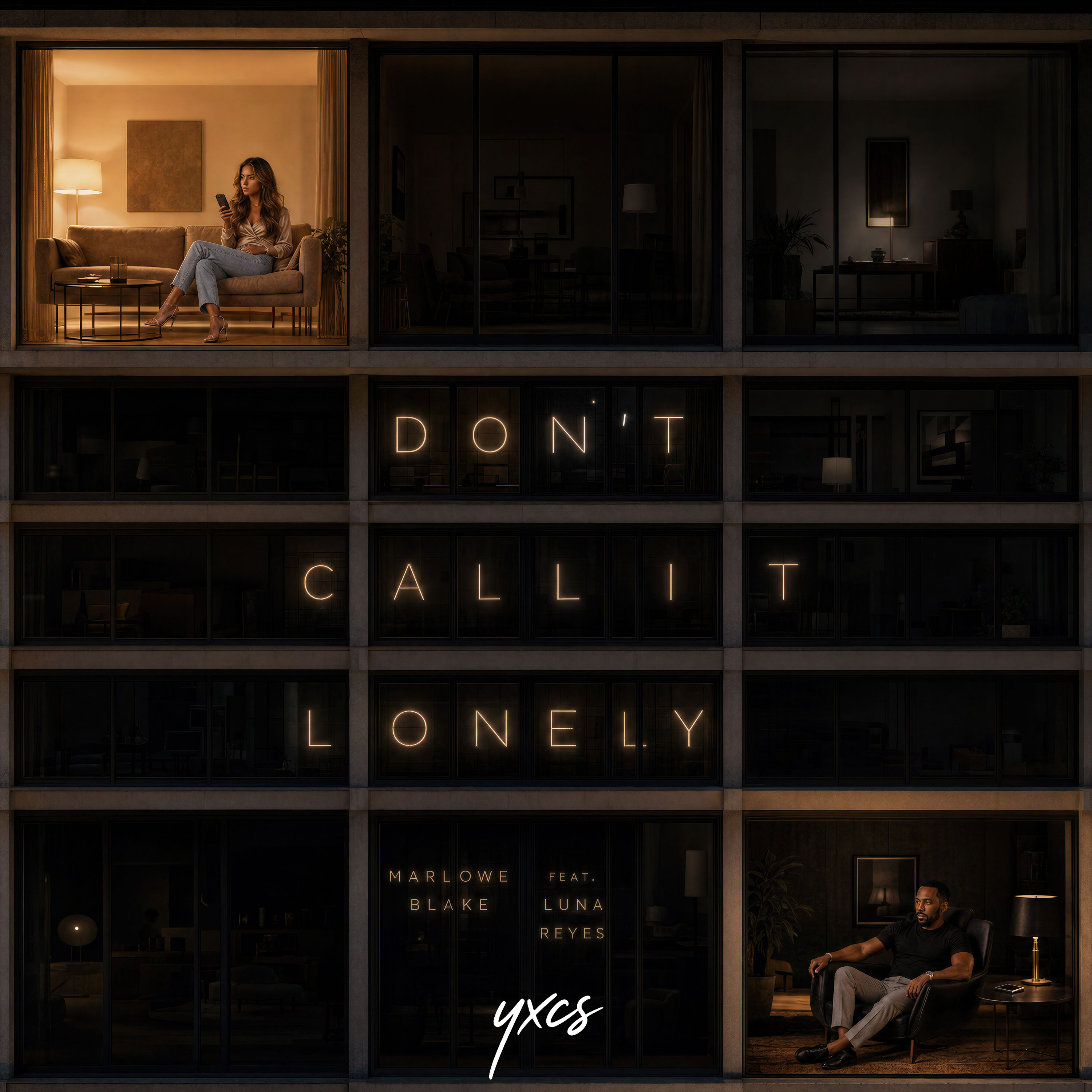 Don't Call It Lonely