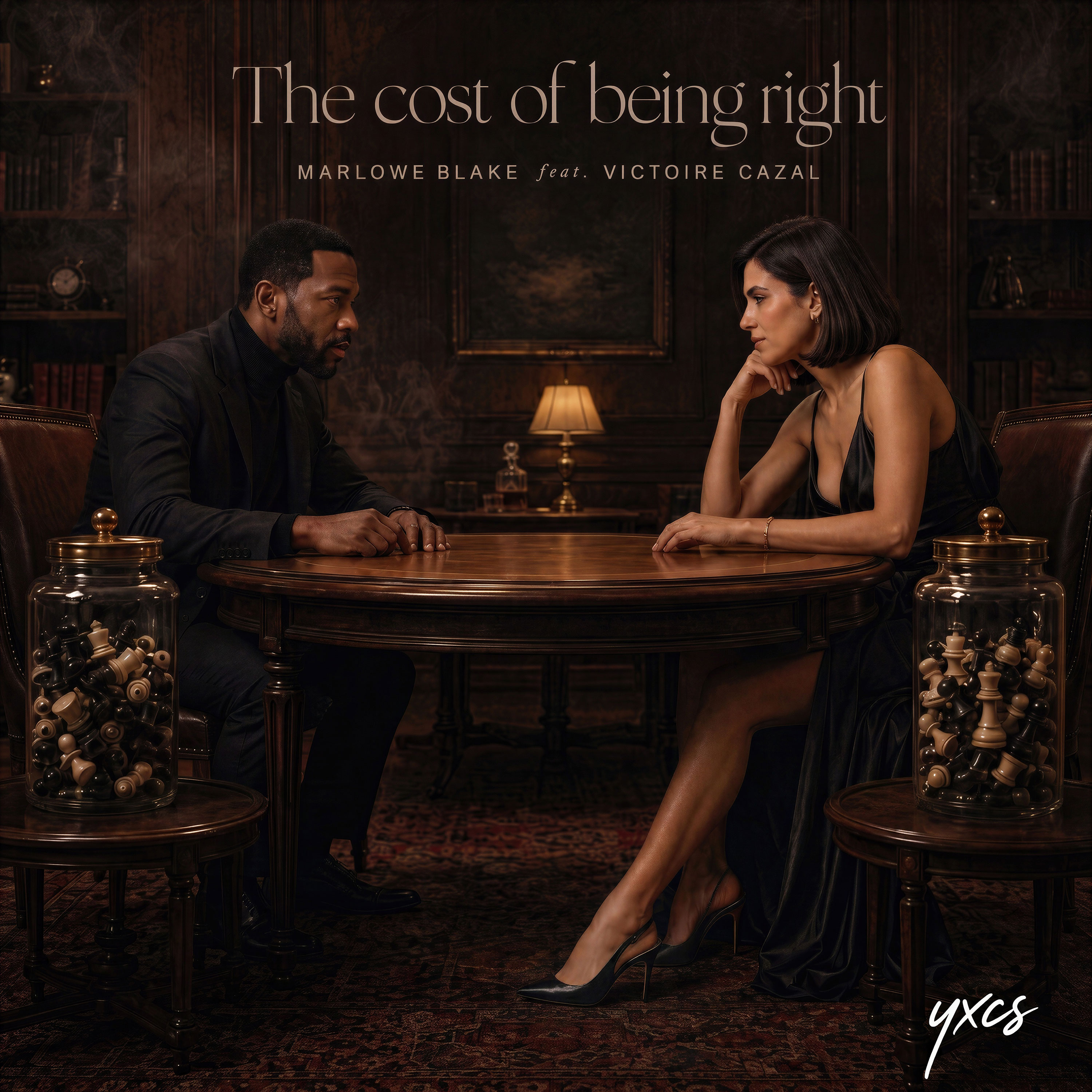The Cost of Being Right