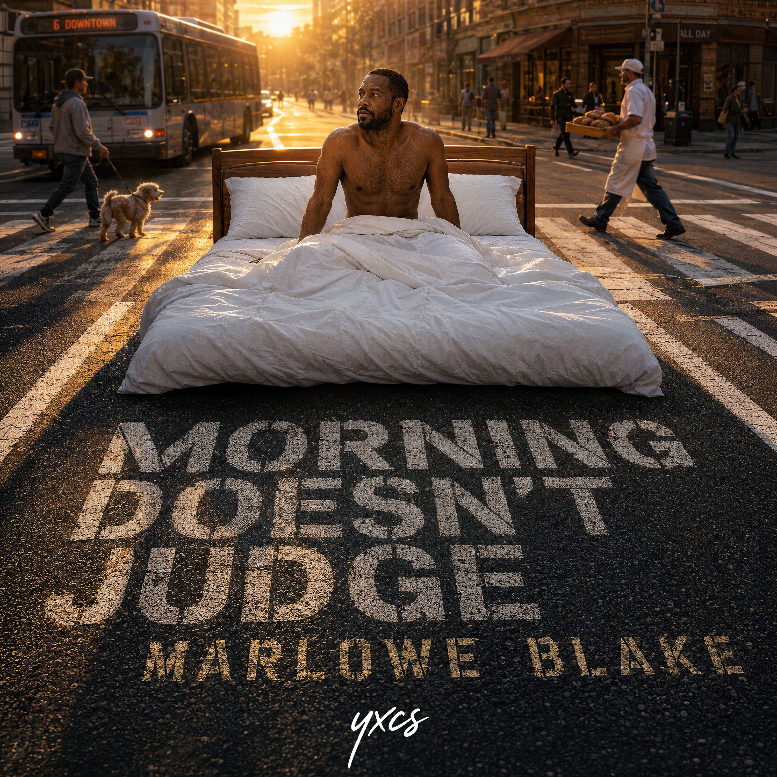 Morning Doesn't Judge