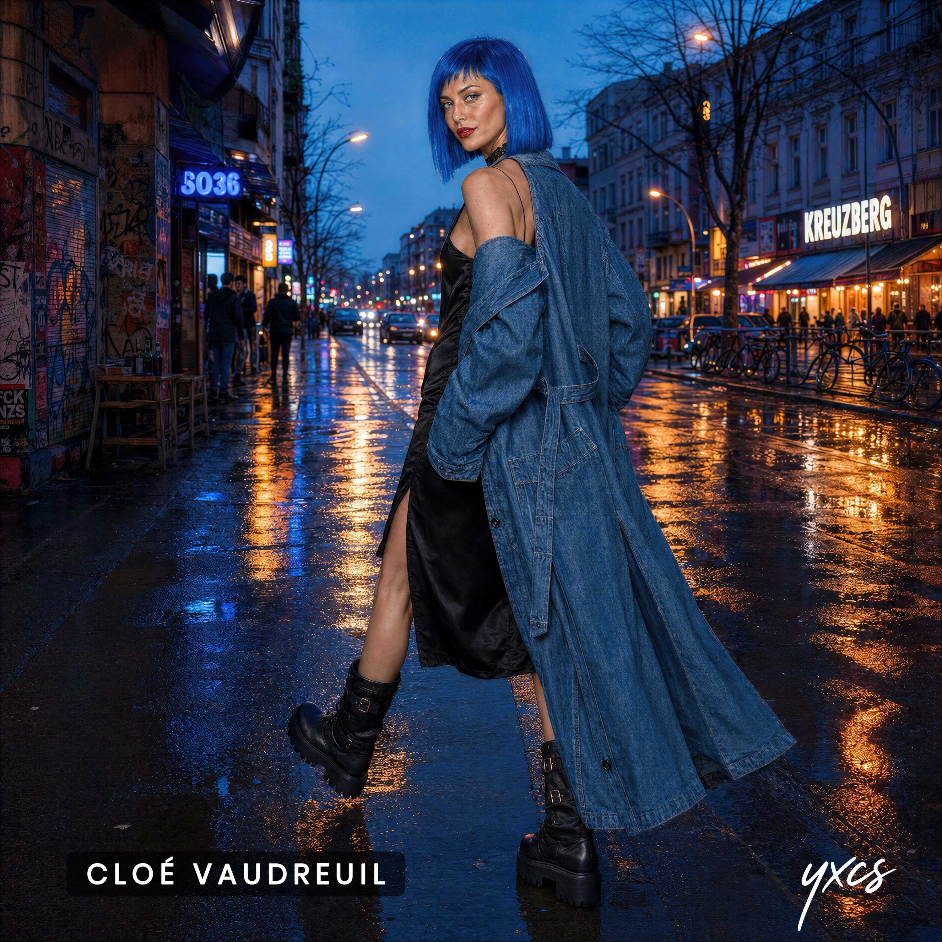 Cloé Vaudreuil