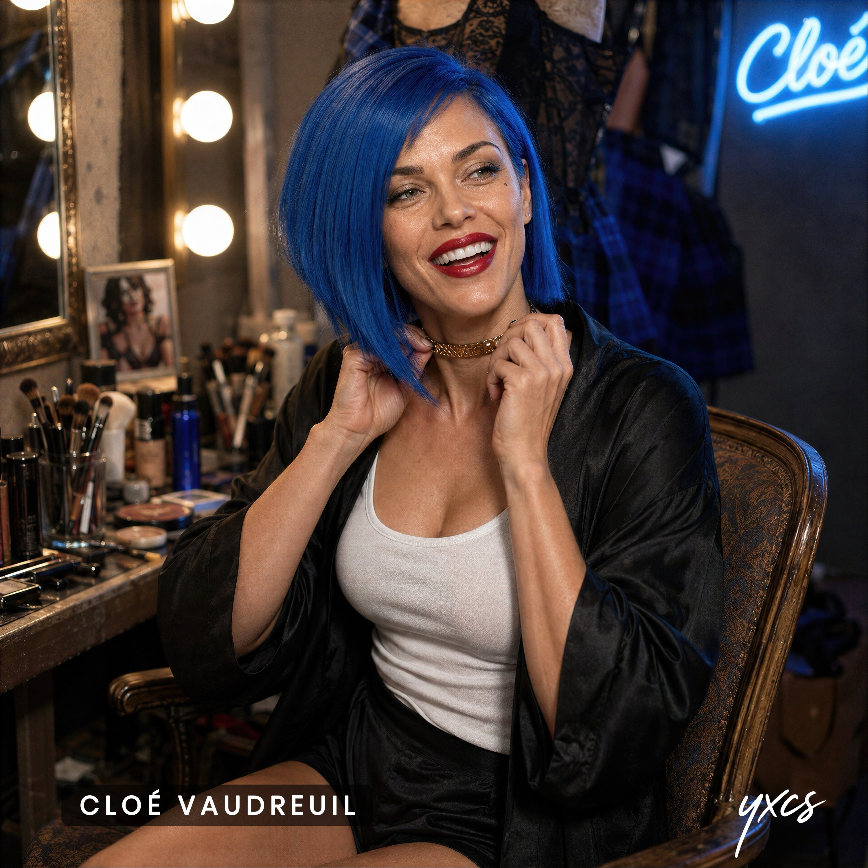 Cloé Vaudreuil