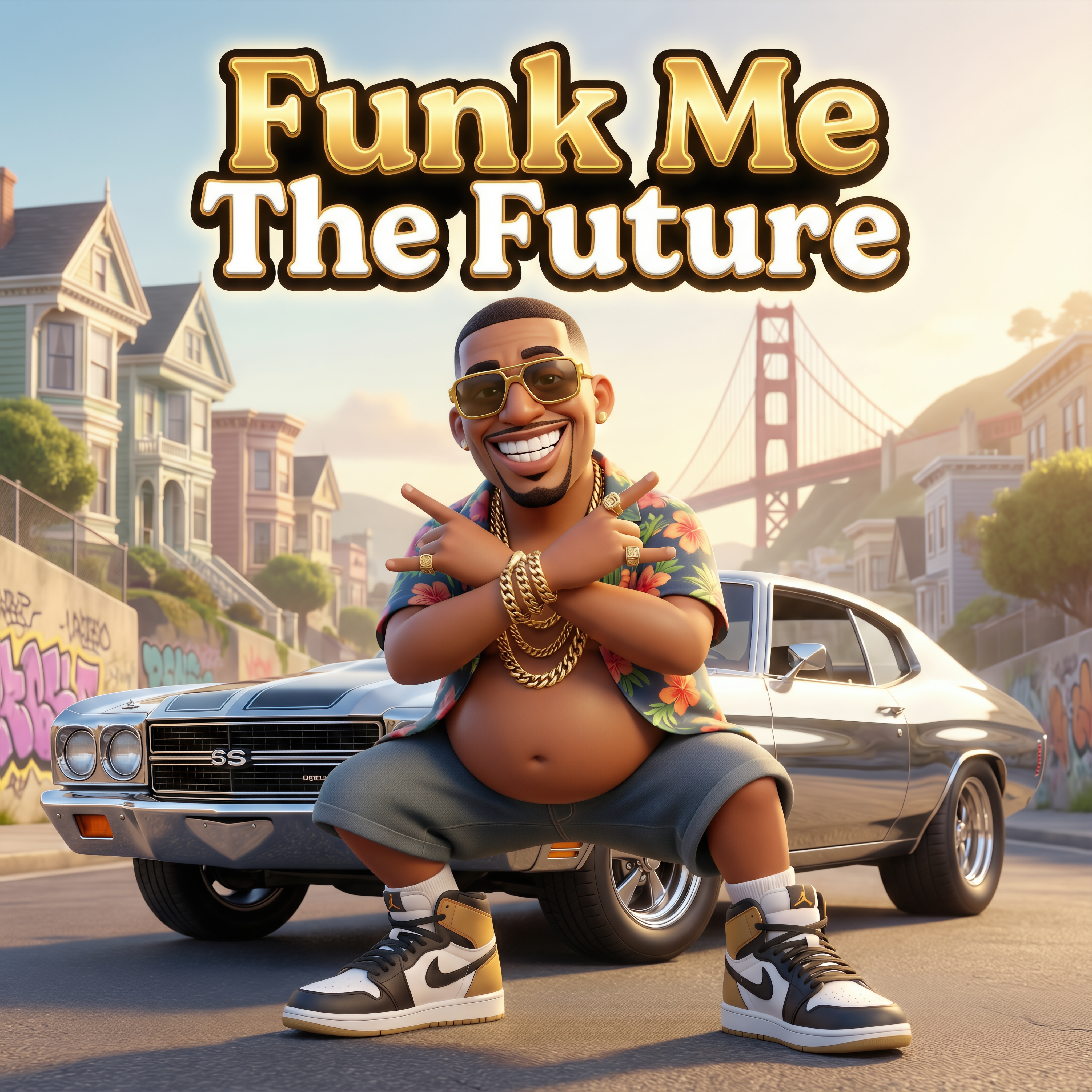02 Funk Me The Future