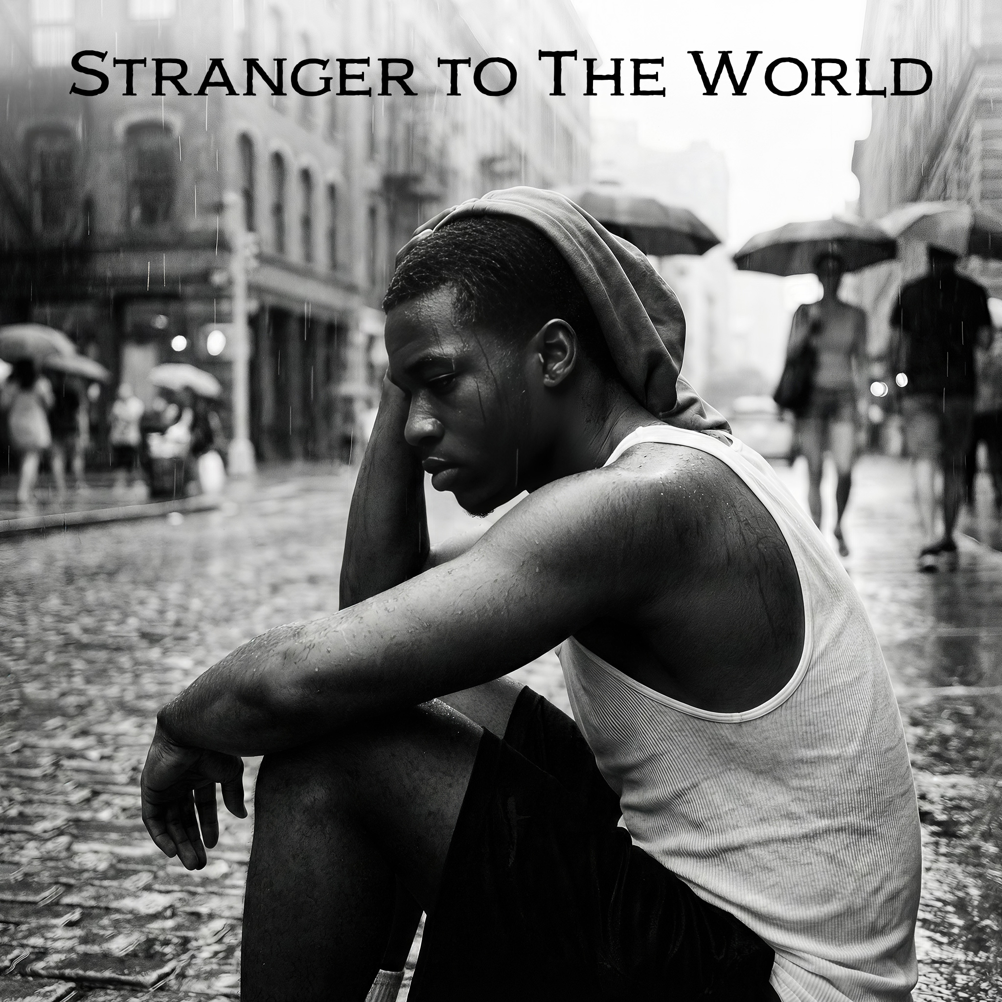 05 Stranger To The World