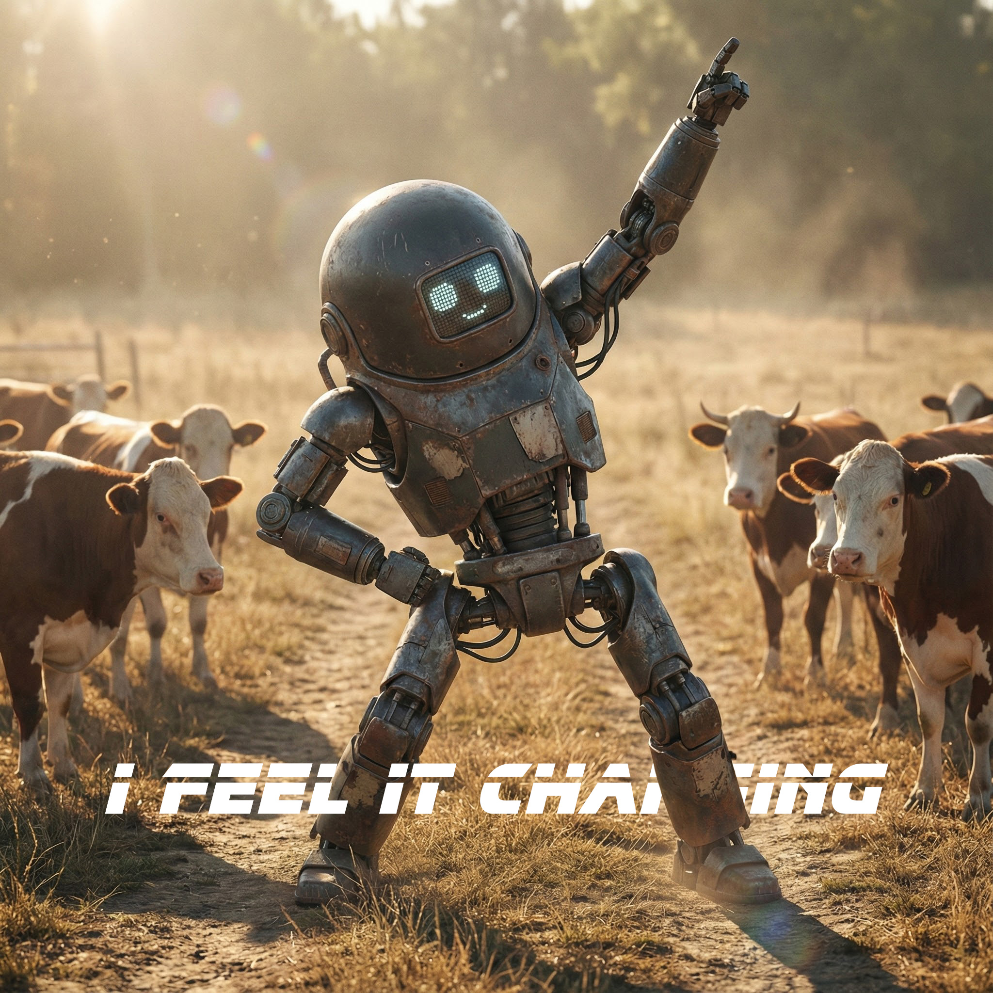 06 I Feel It Changing