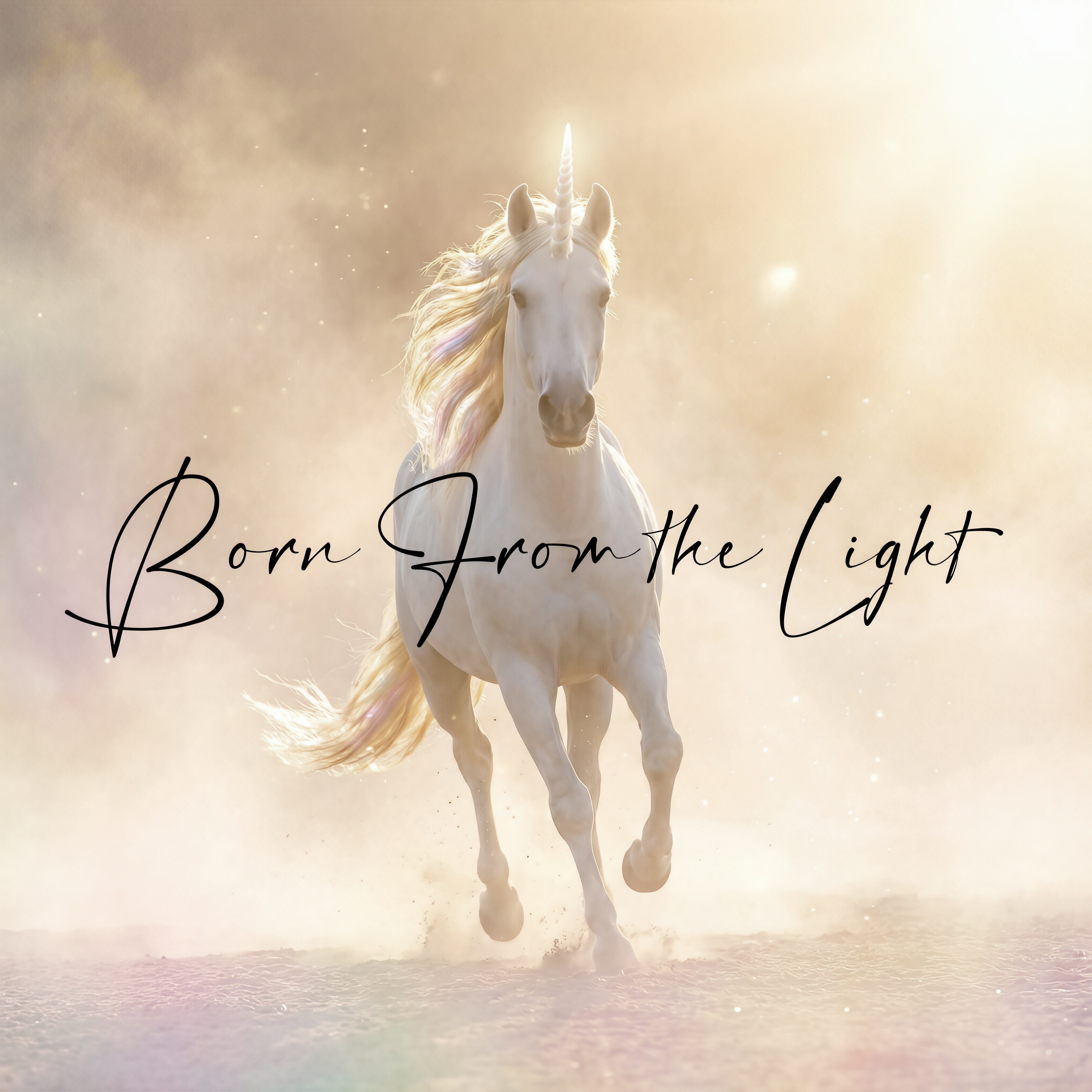 07 Born From The Light