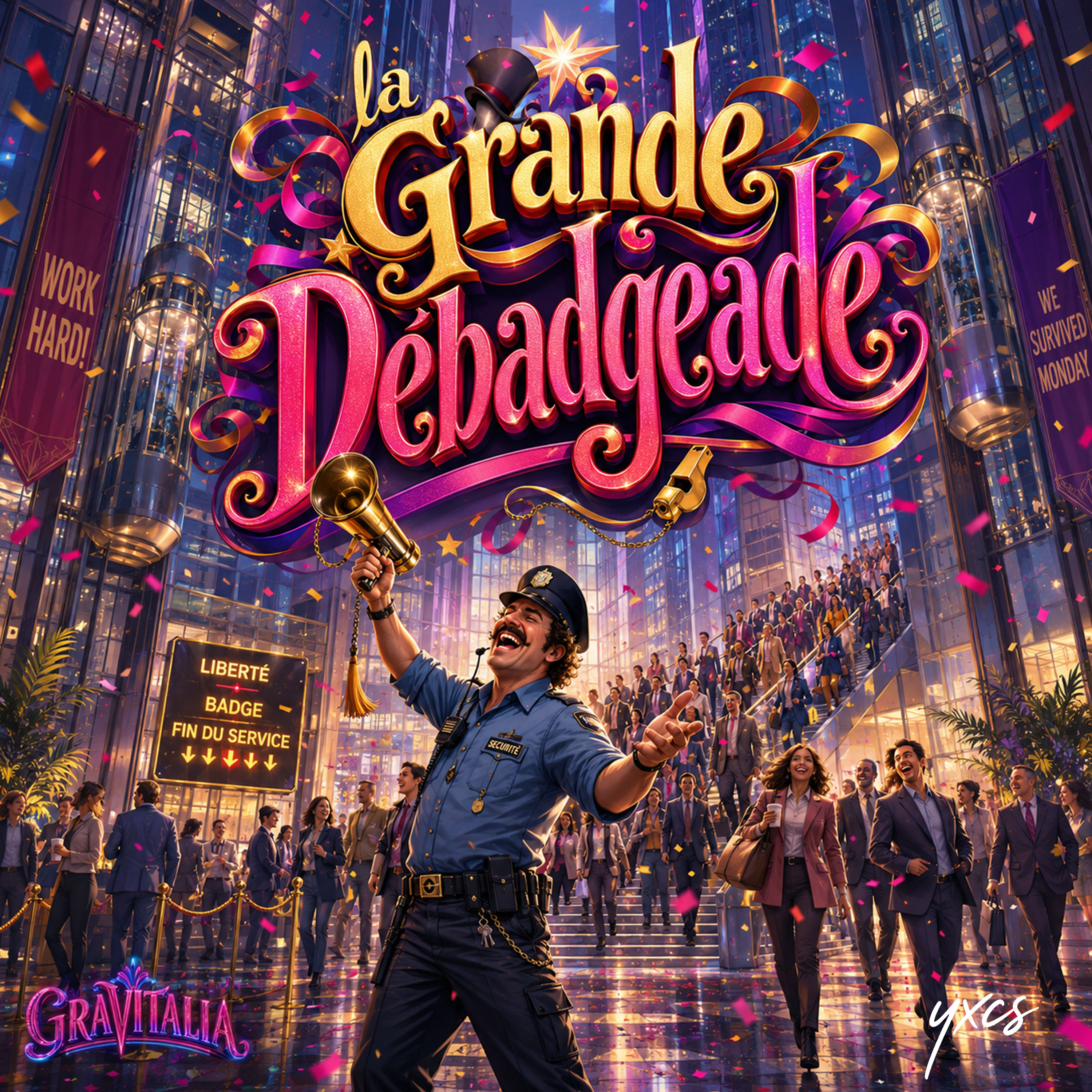04 La Grande Débadgeade