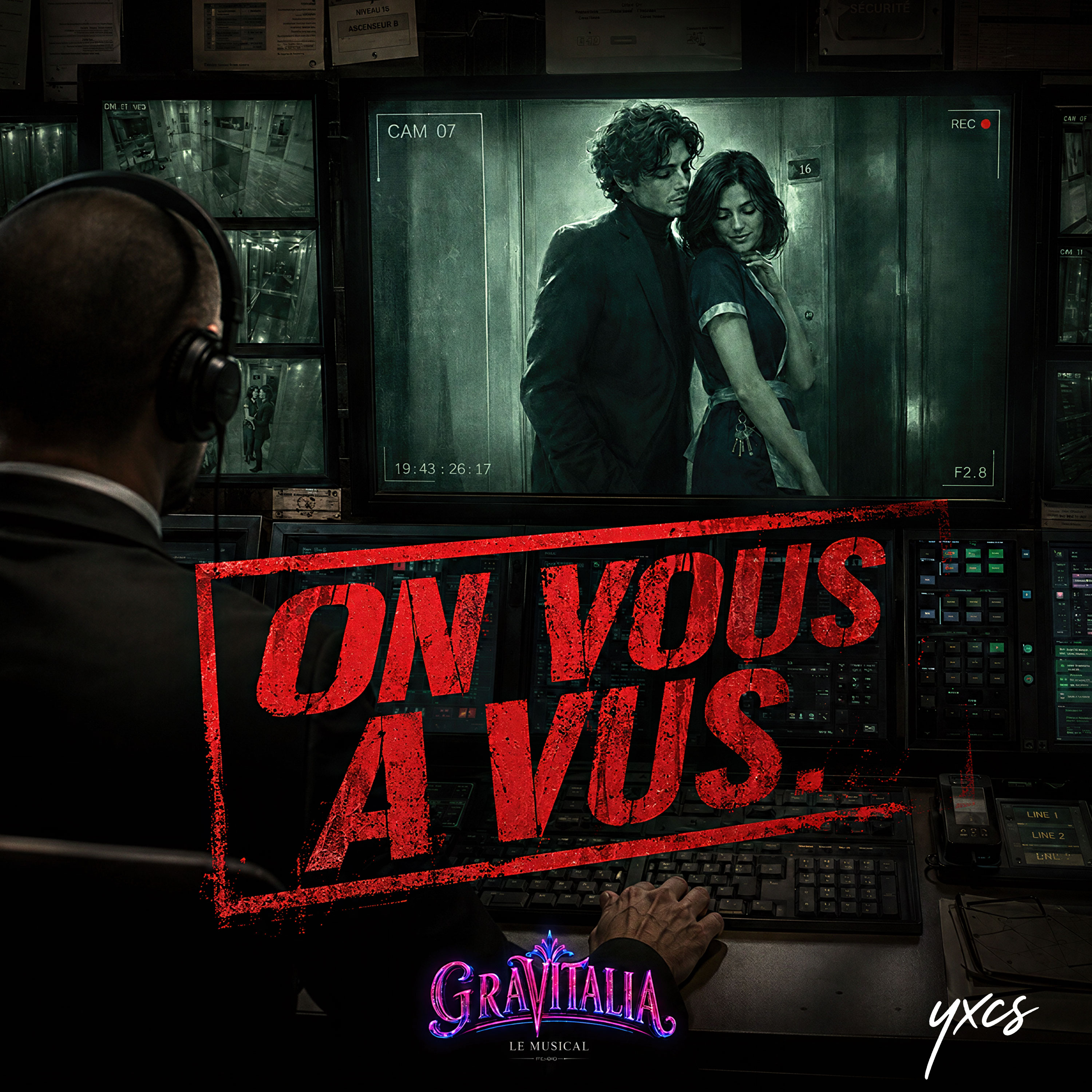 09 On vous a vus