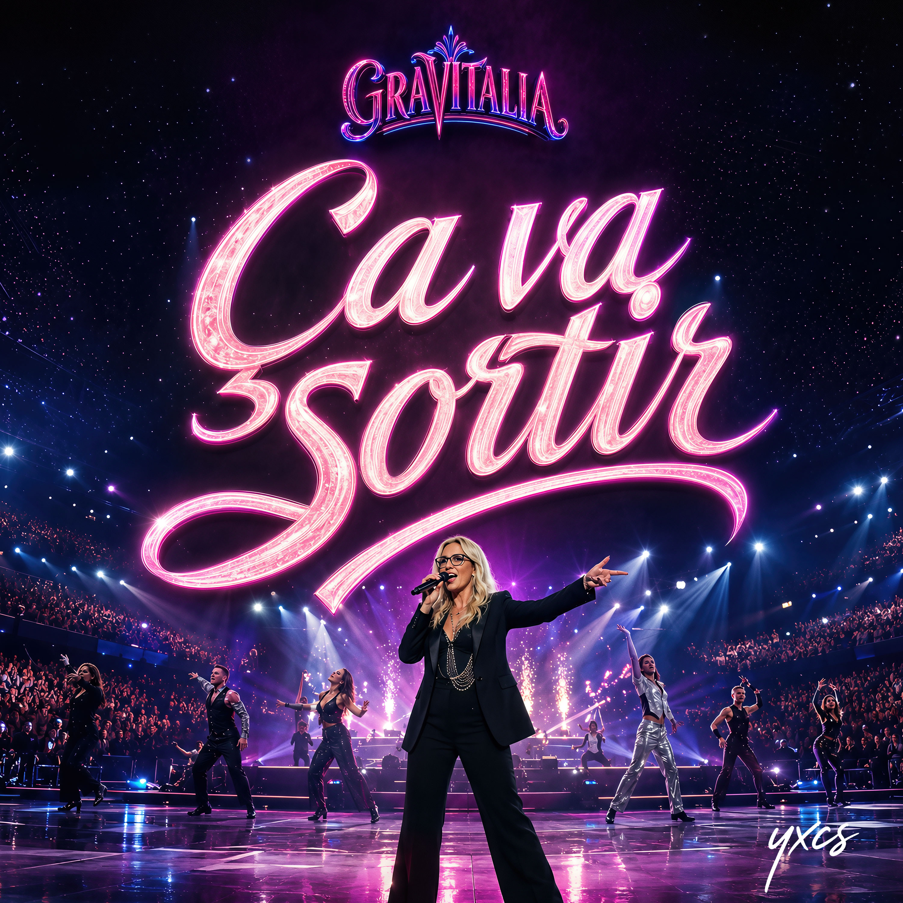 12 Ça va sortir