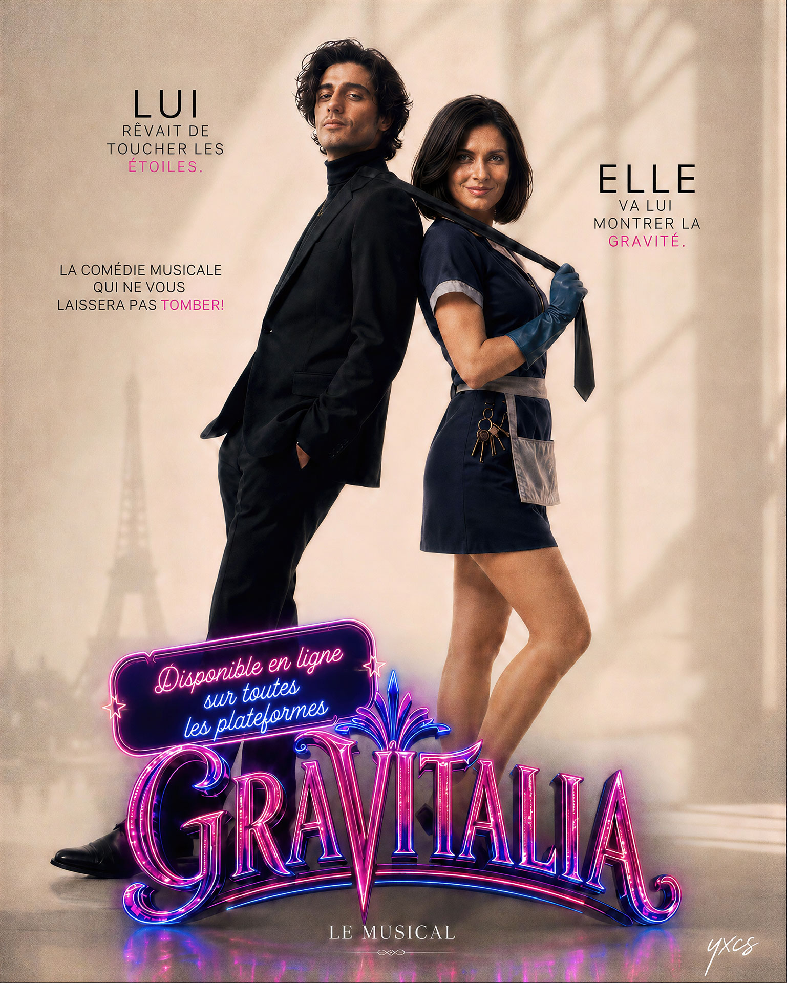 Gravitalia