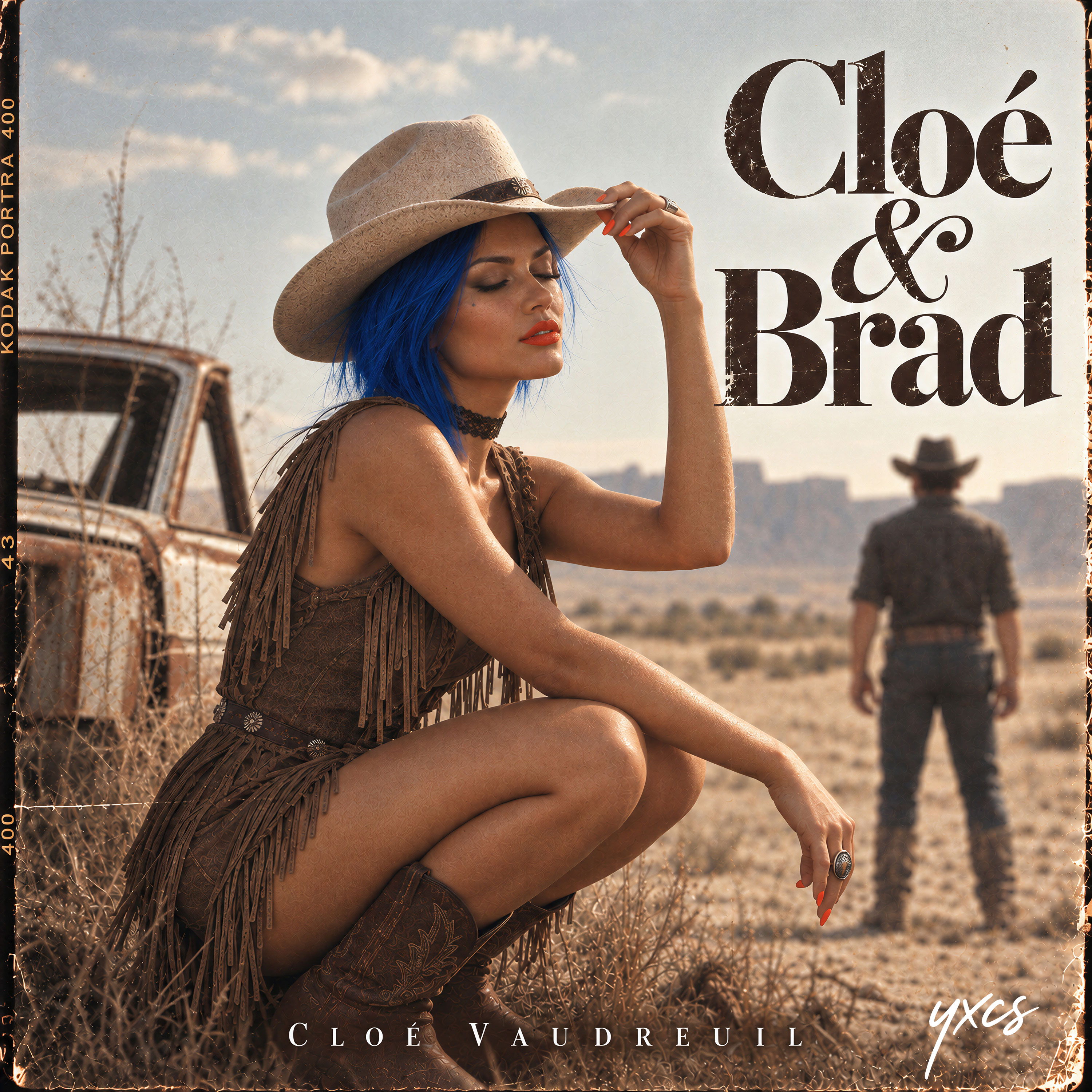 Cloé & Brad