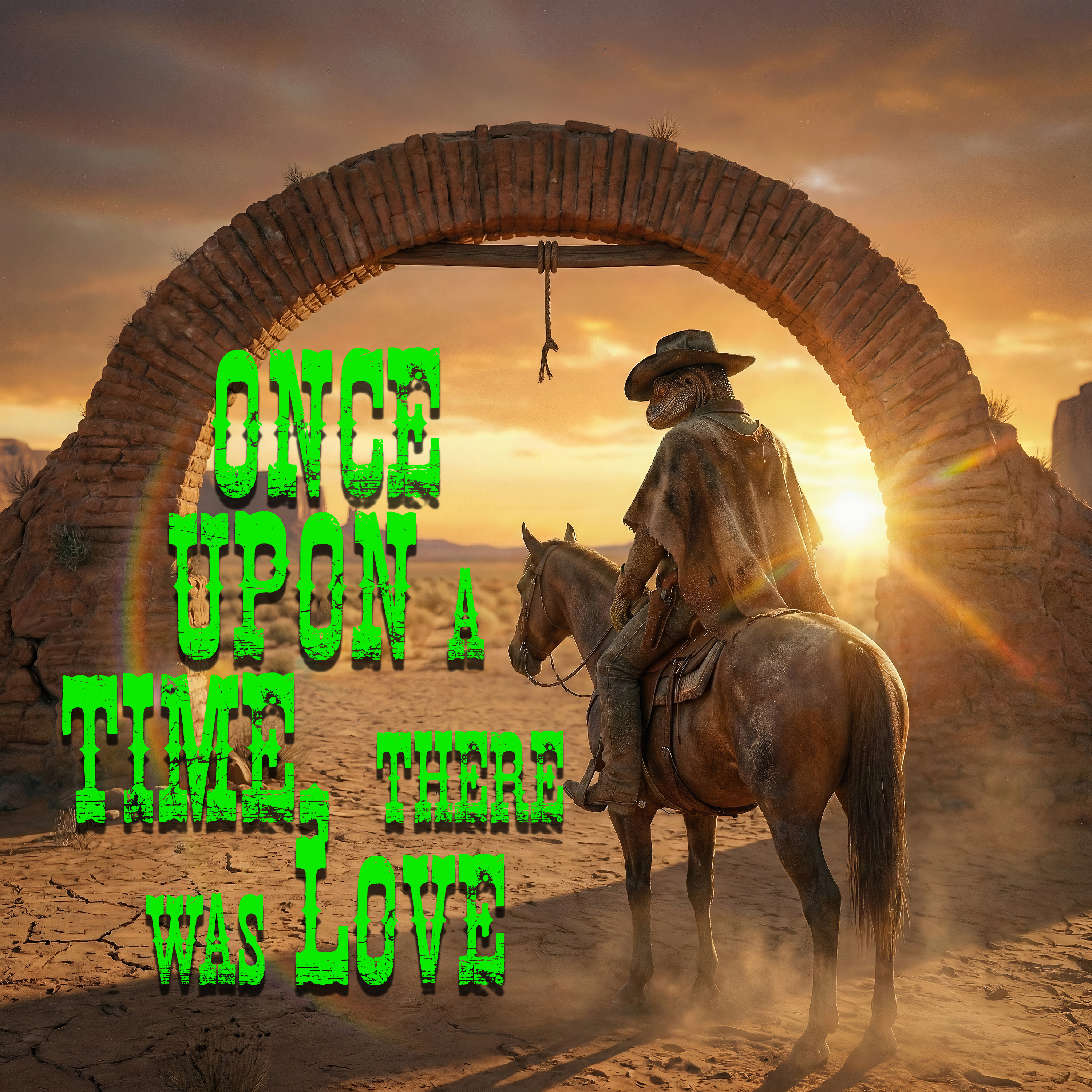 Once Upon A Time, Final Dust