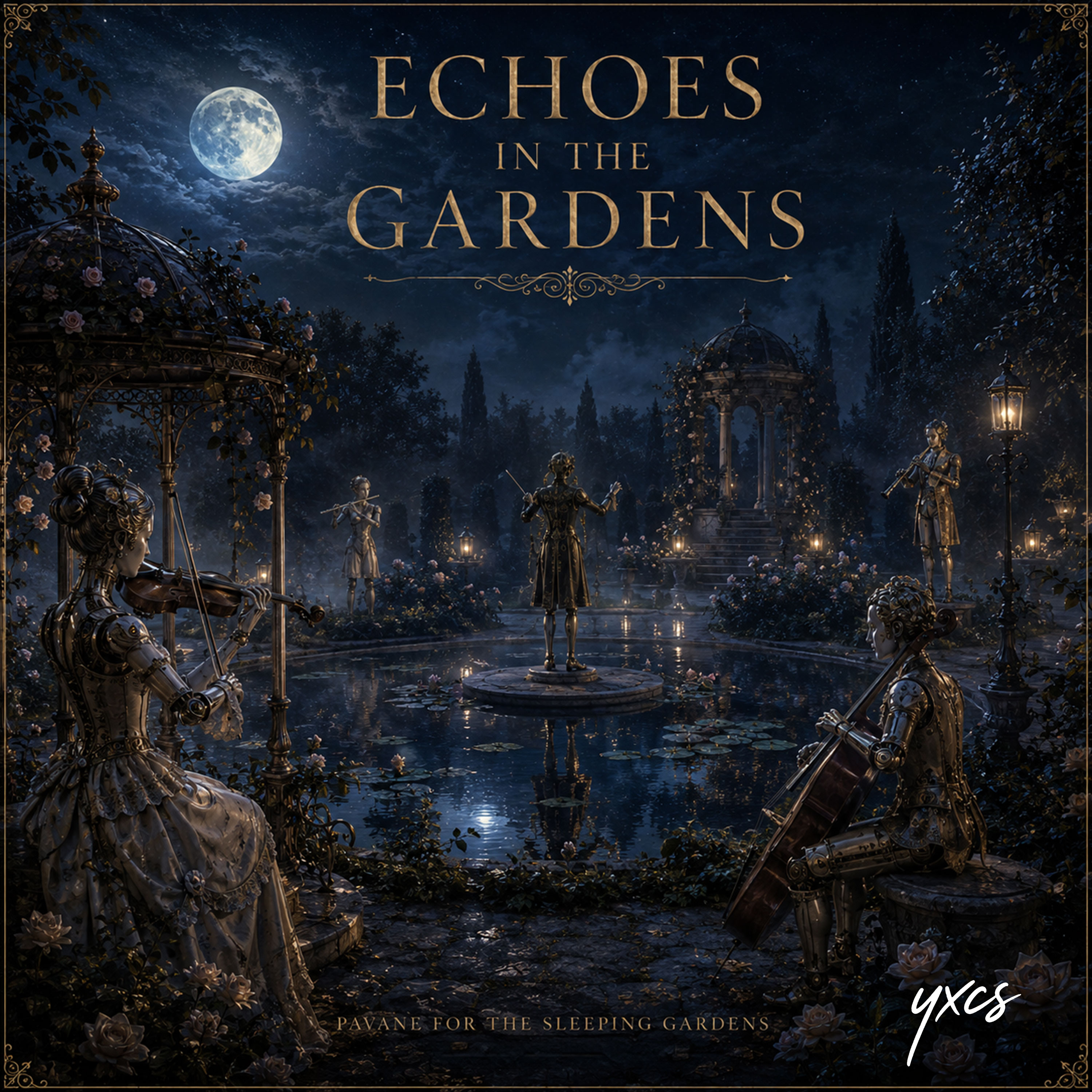 Echoes in the Gardens