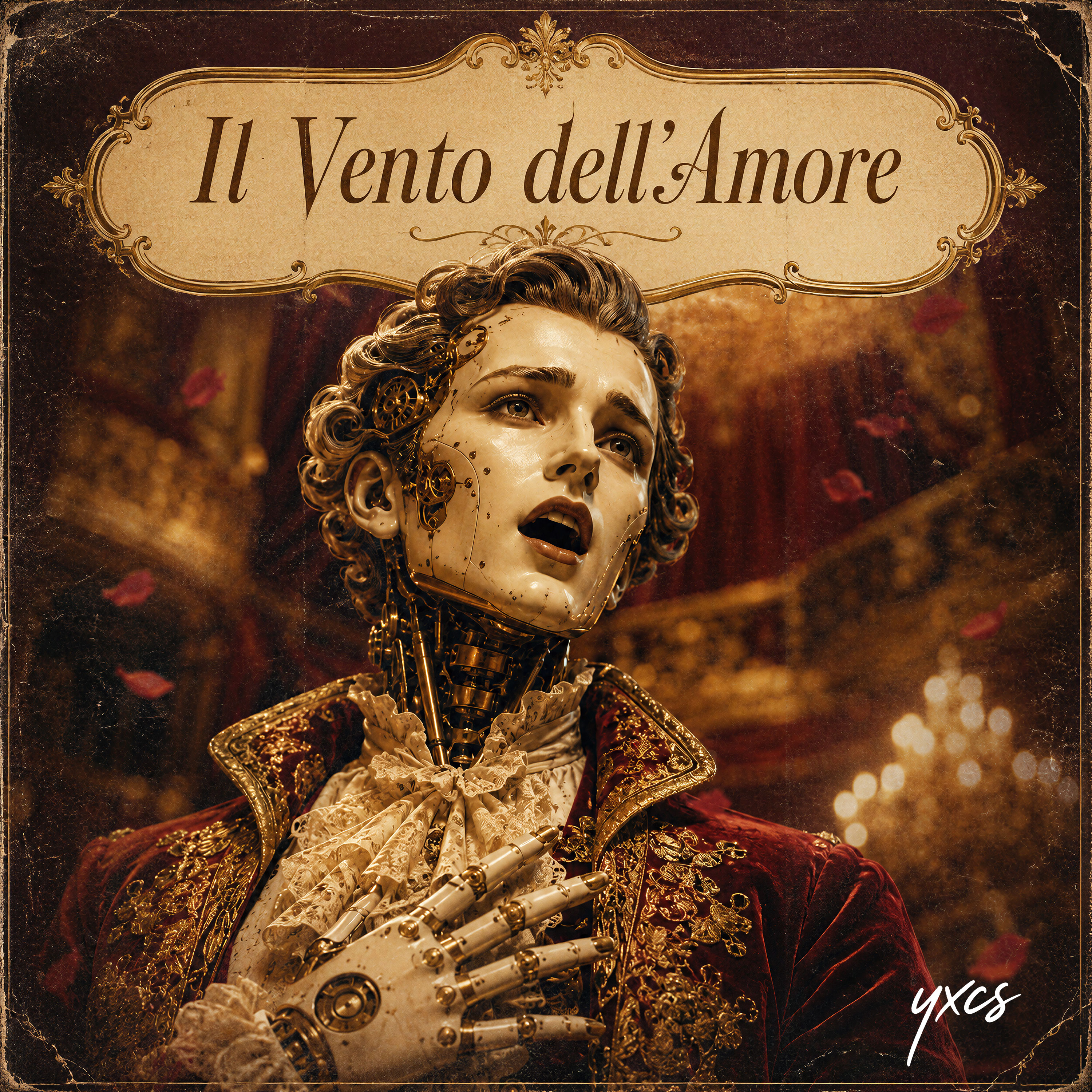 Il Vento dell'Amore