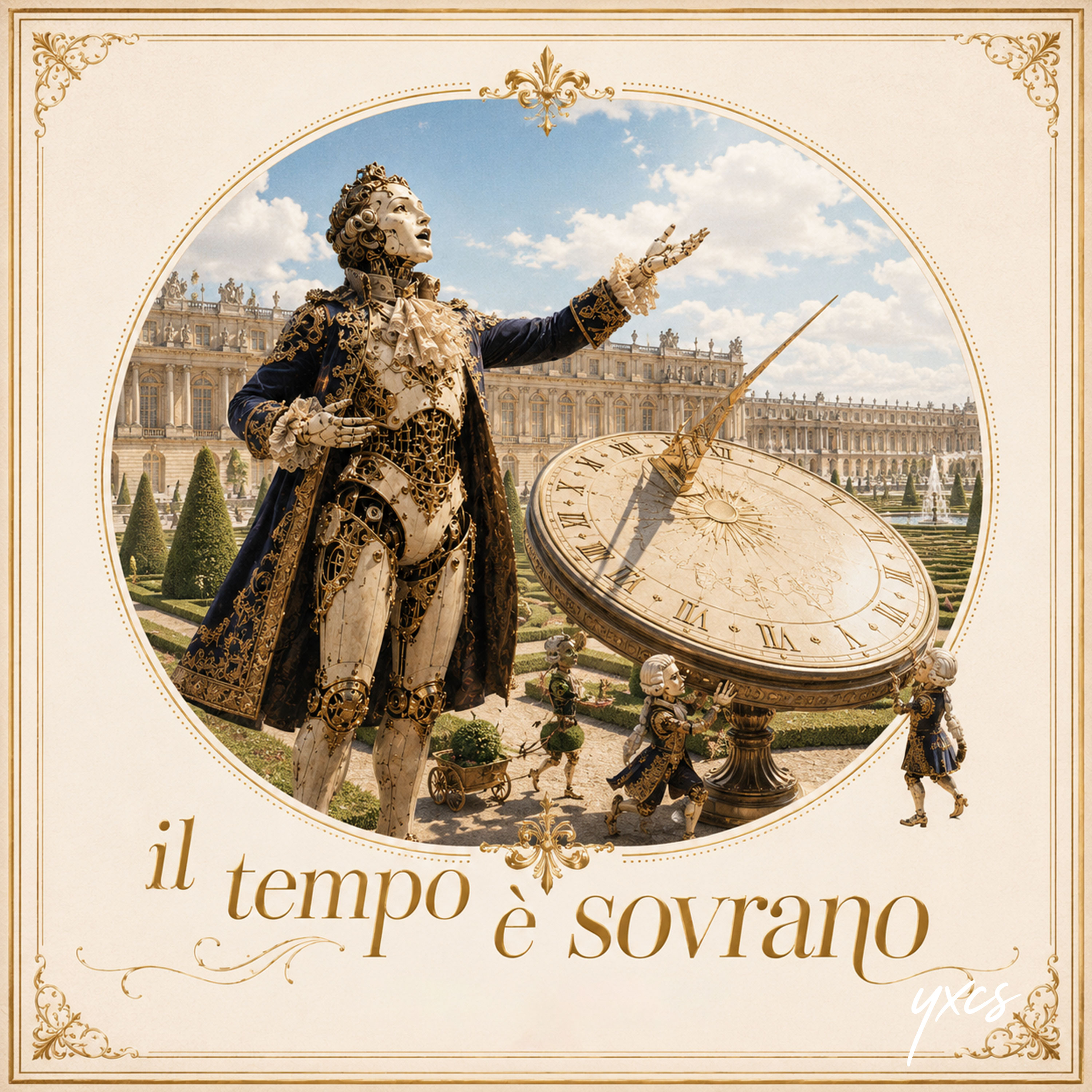 Il tempo è sovrano
