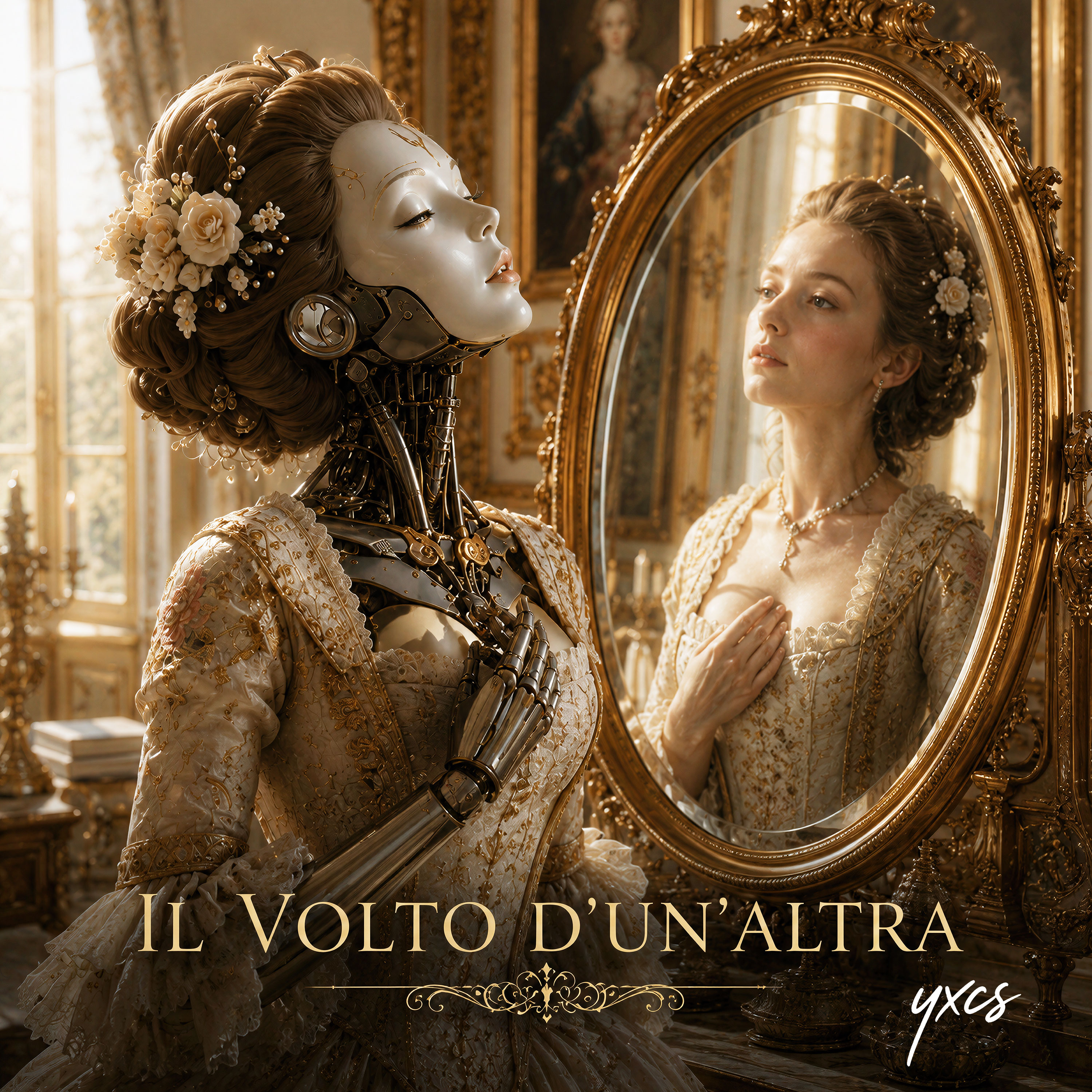 Il volto d'un'altra