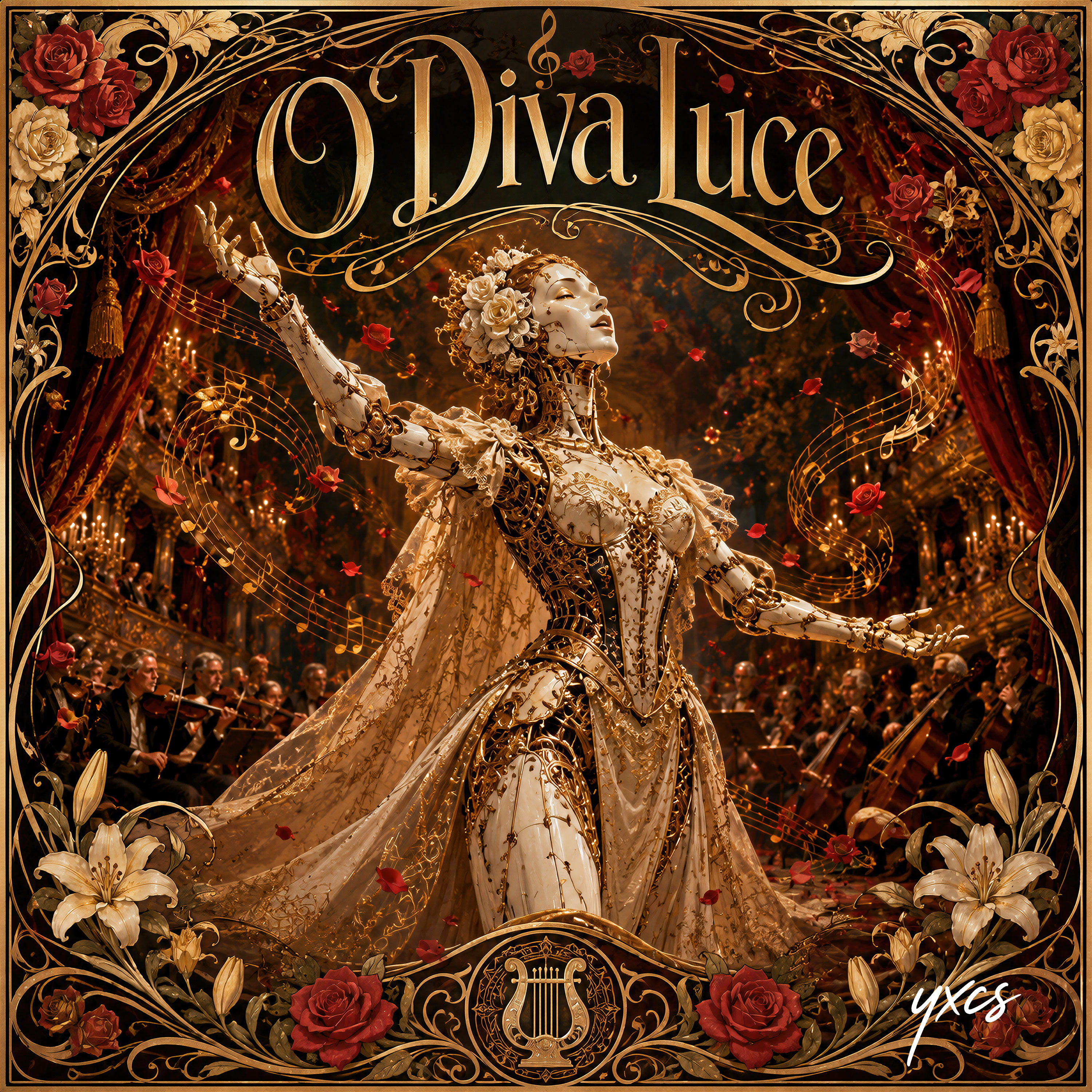 O Diva Luce