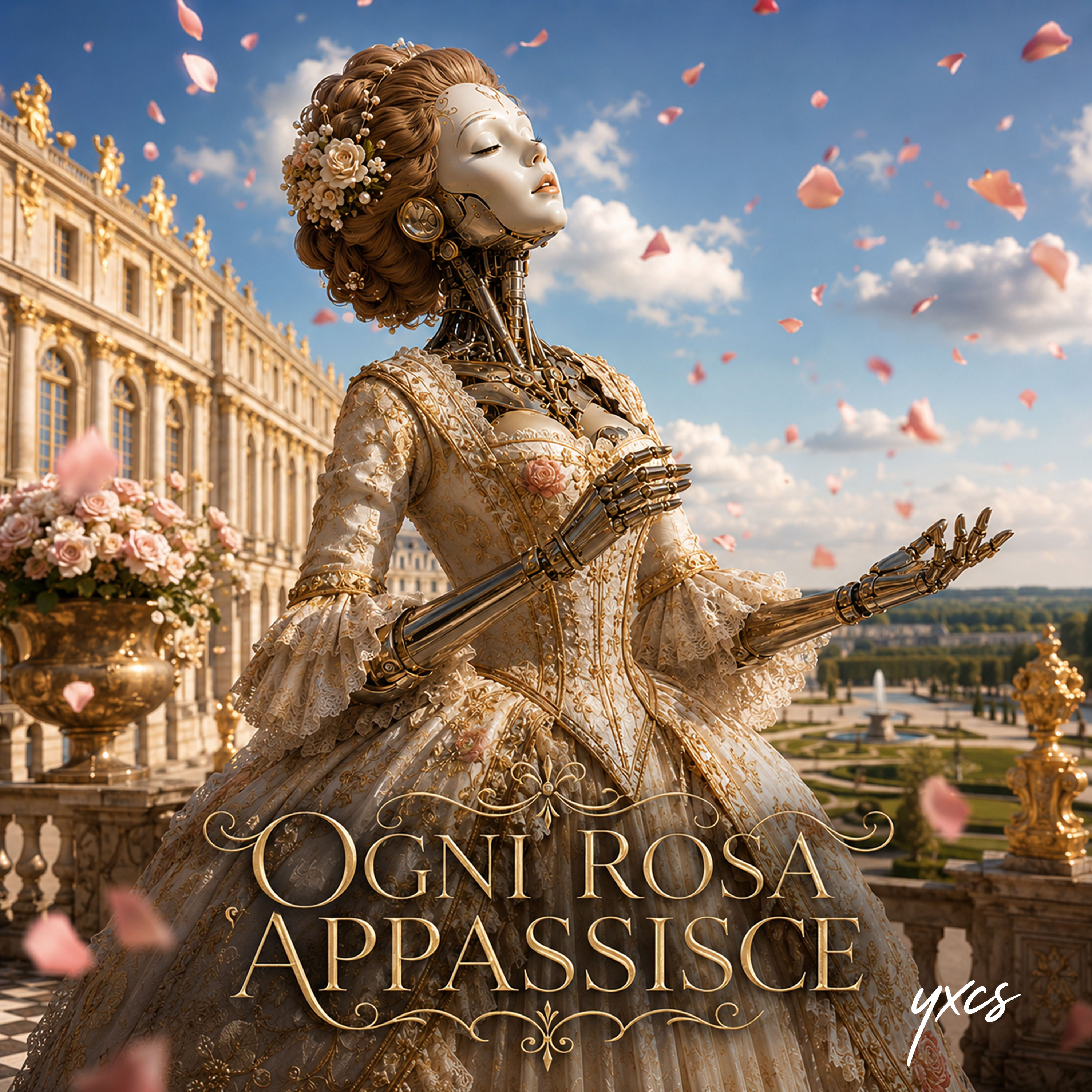 Ogni rosa appassisce