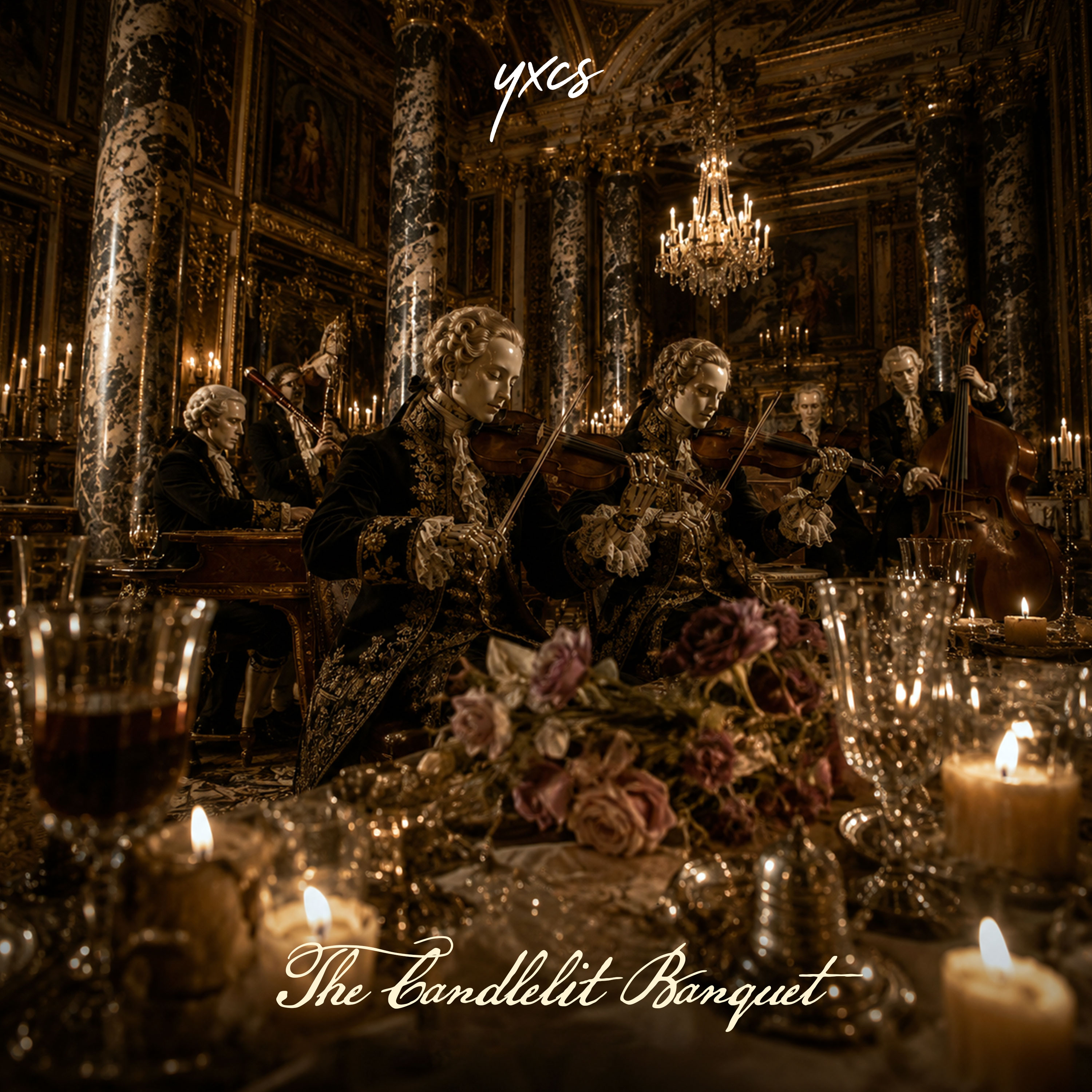 The Candlelit Banquet