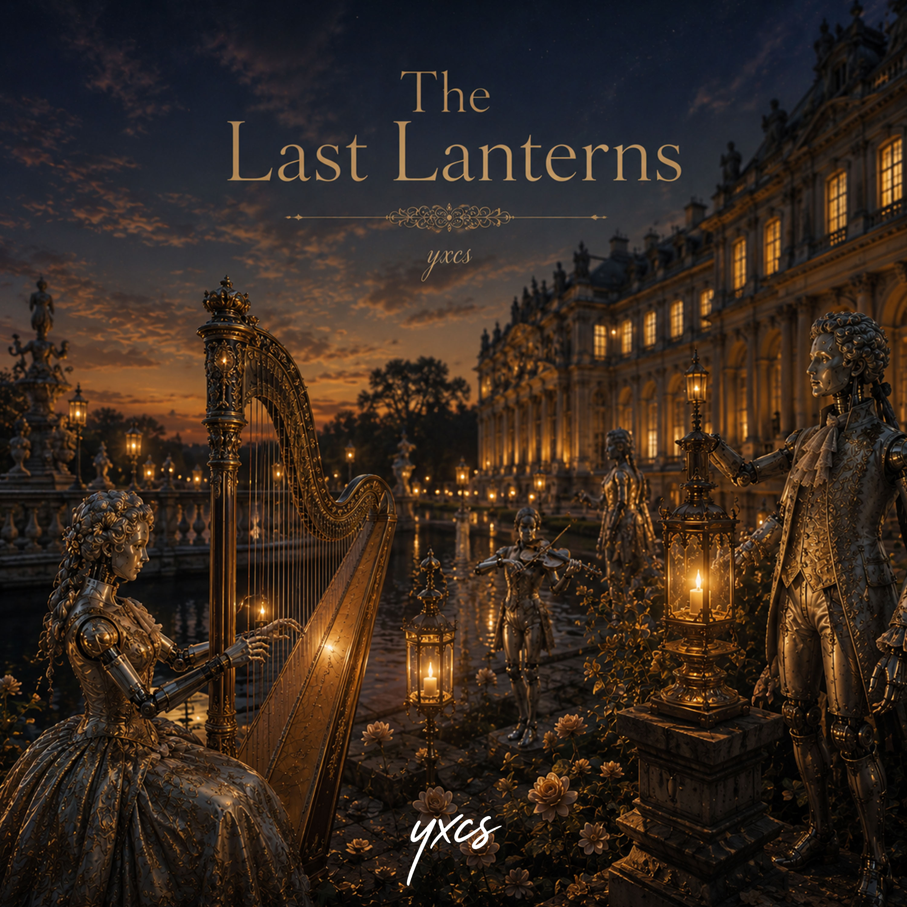 The Last Lanterns