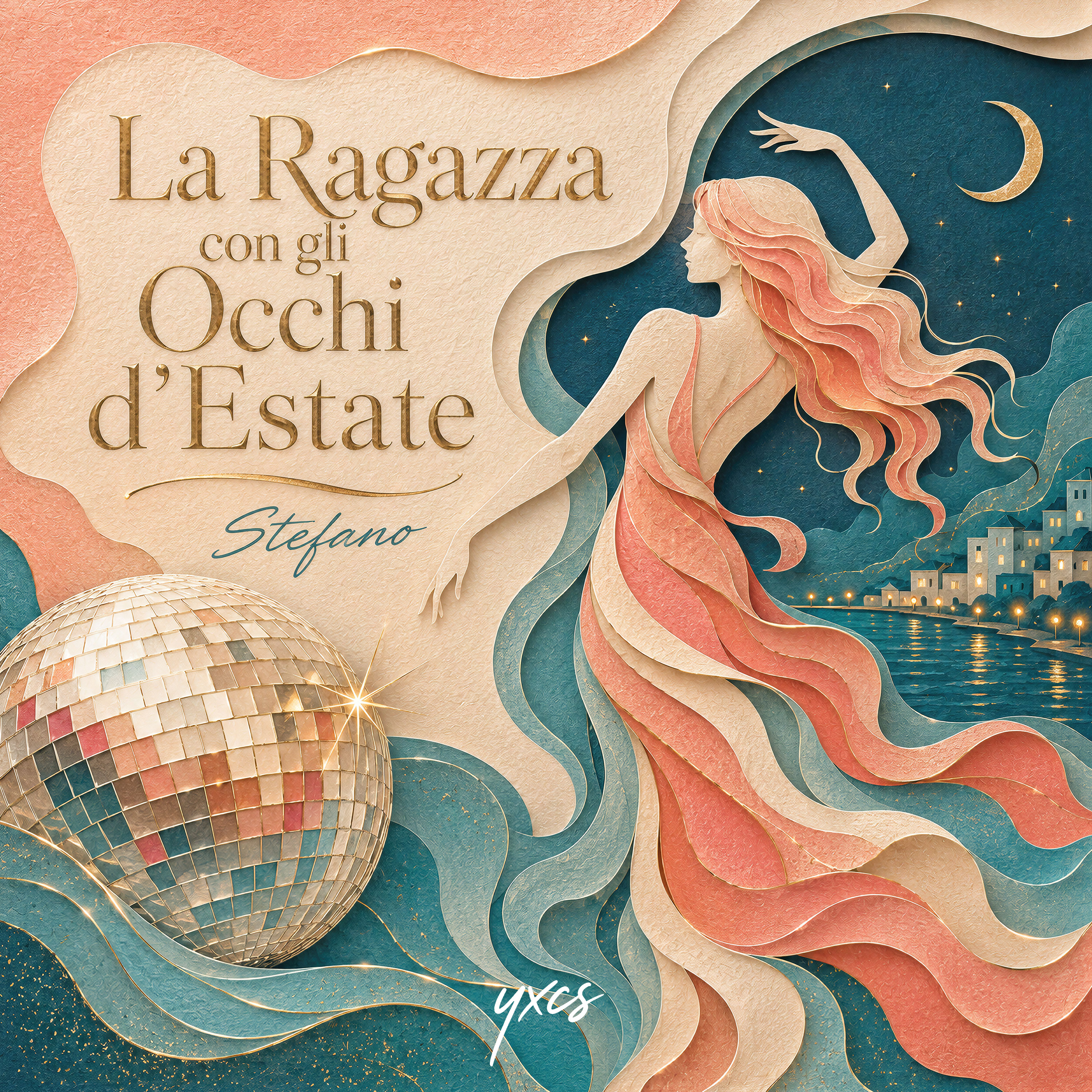 La Ragazza con gli Occhi d'Estate