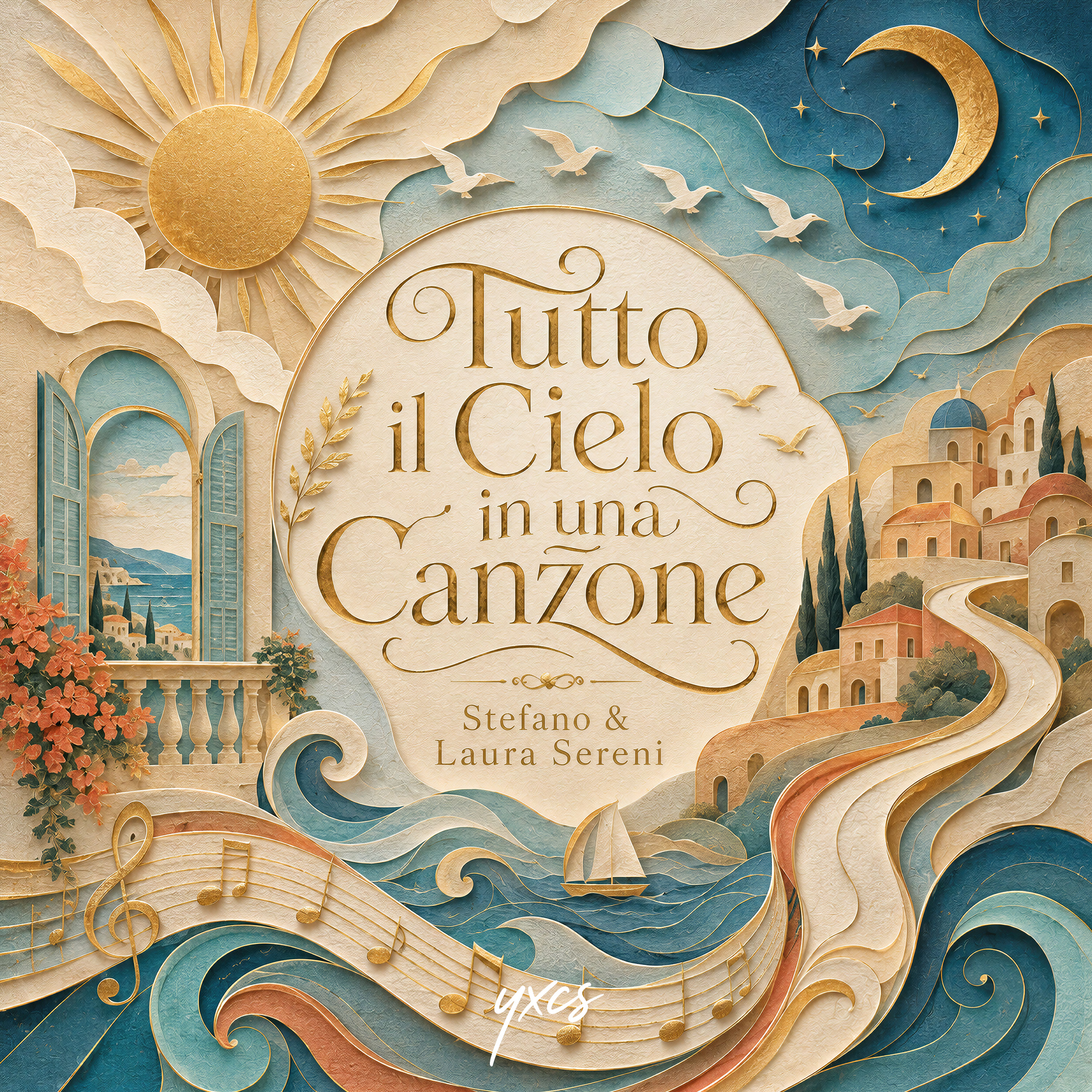 Tutto il Cielo in una Canzone