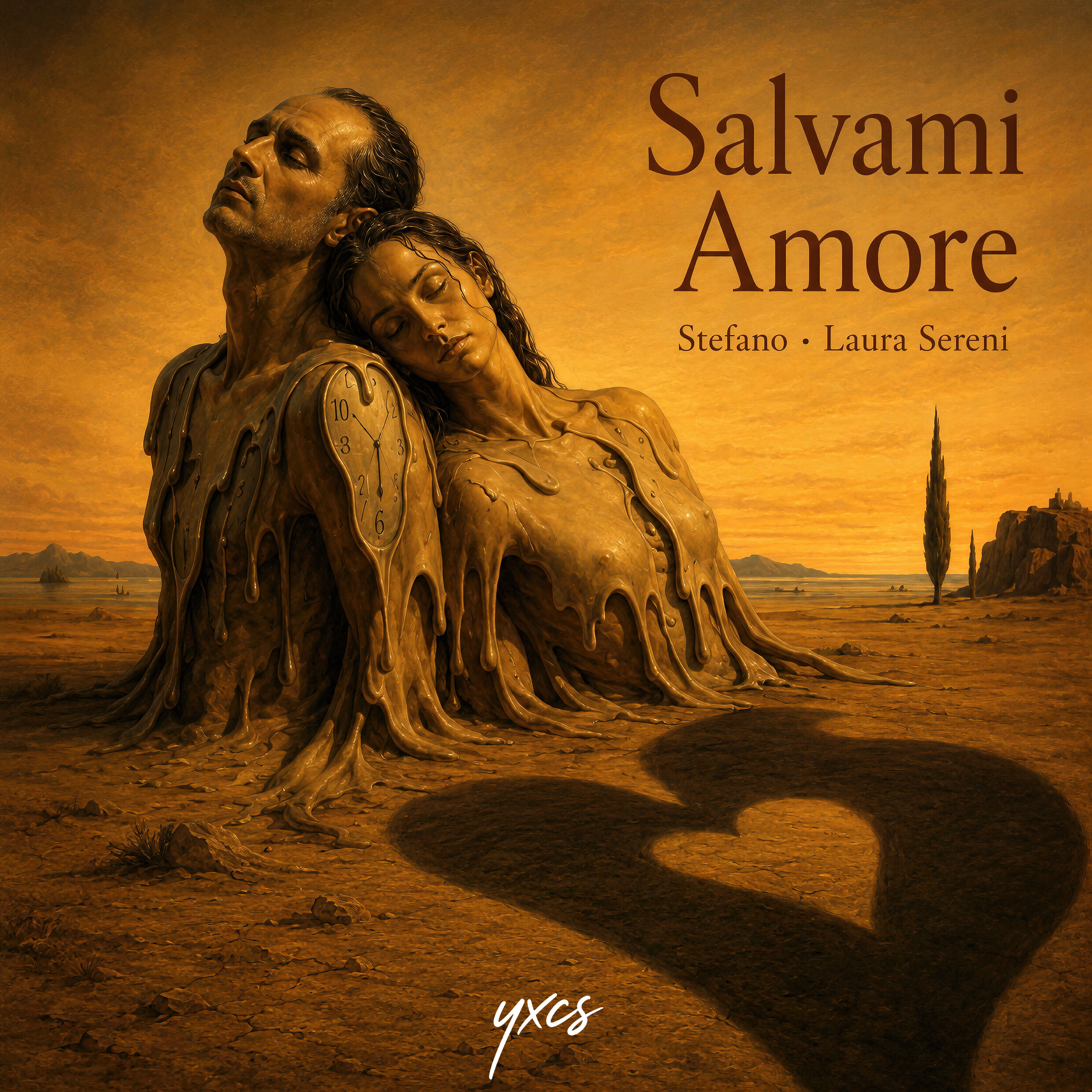 Salvami, amore