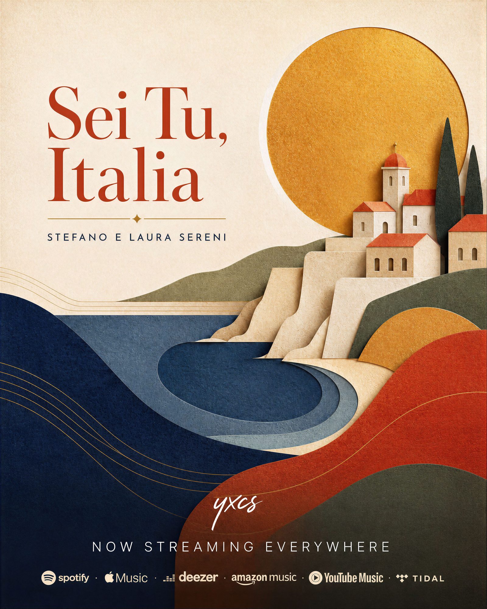 Sei Tu, Italia