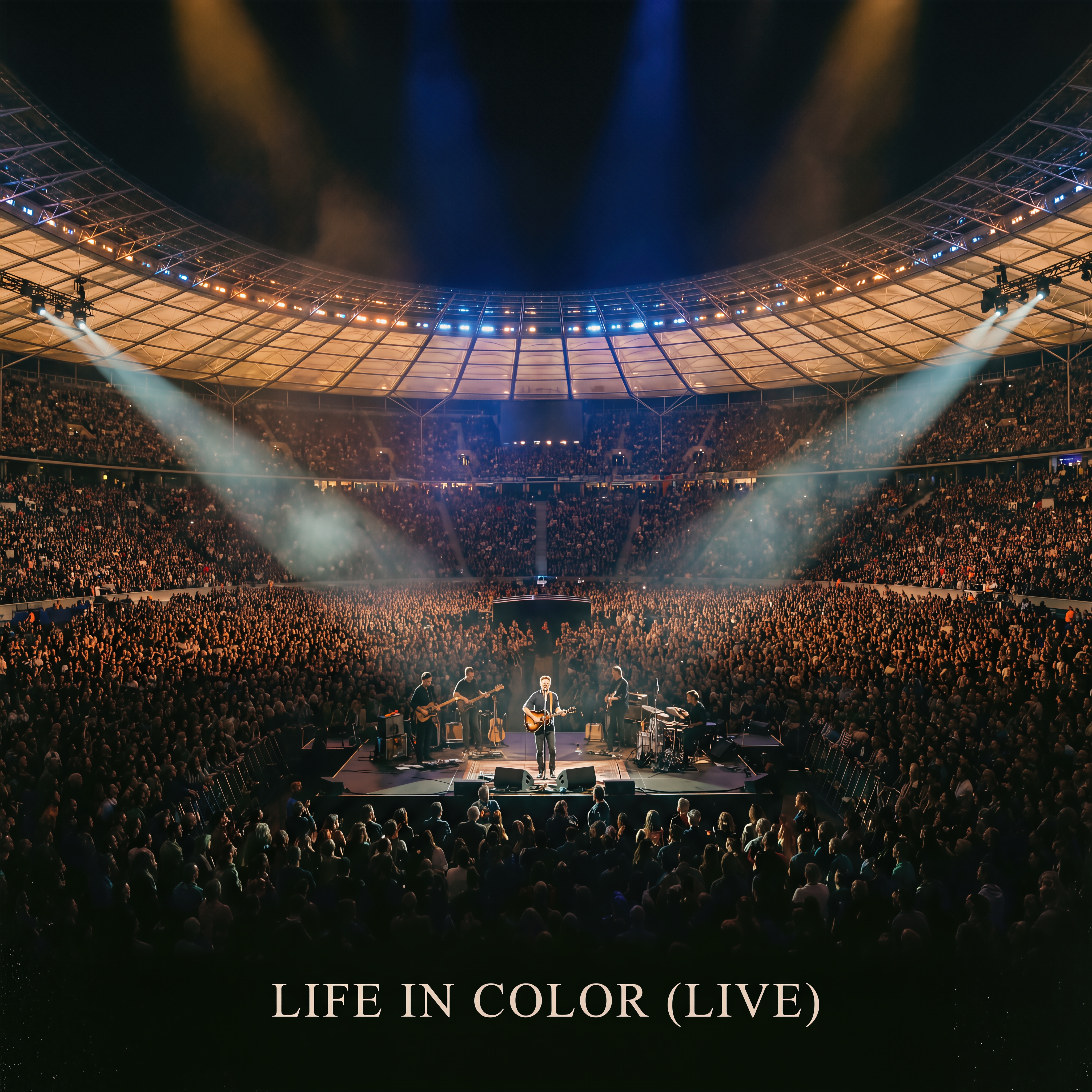 19 Life In Color (Live)