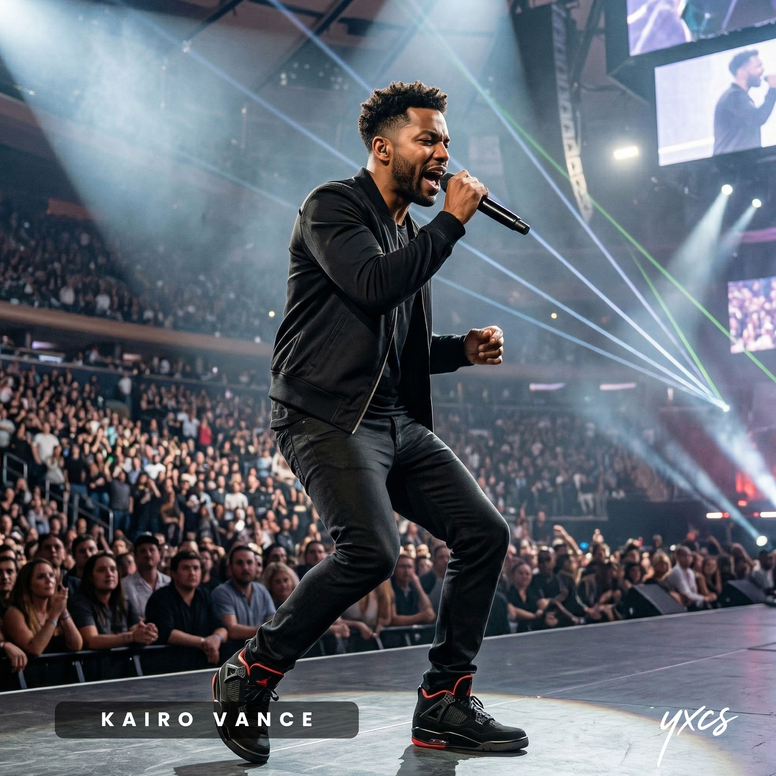 Kairo Vance