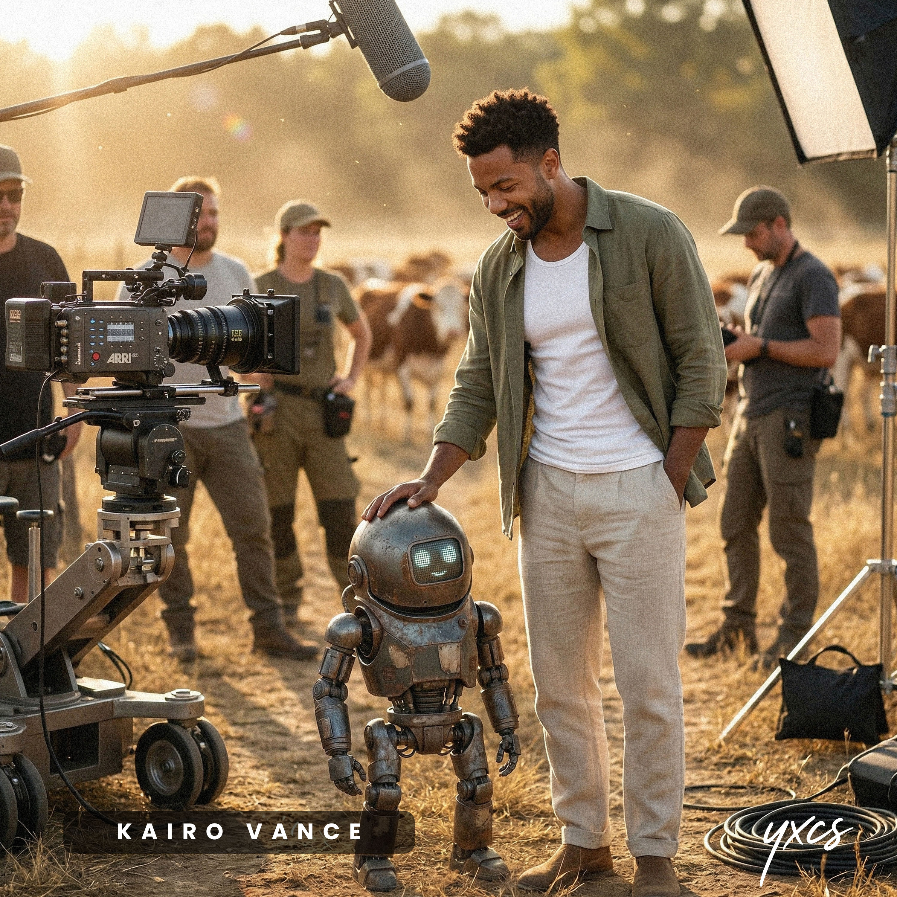 Kairo Vance