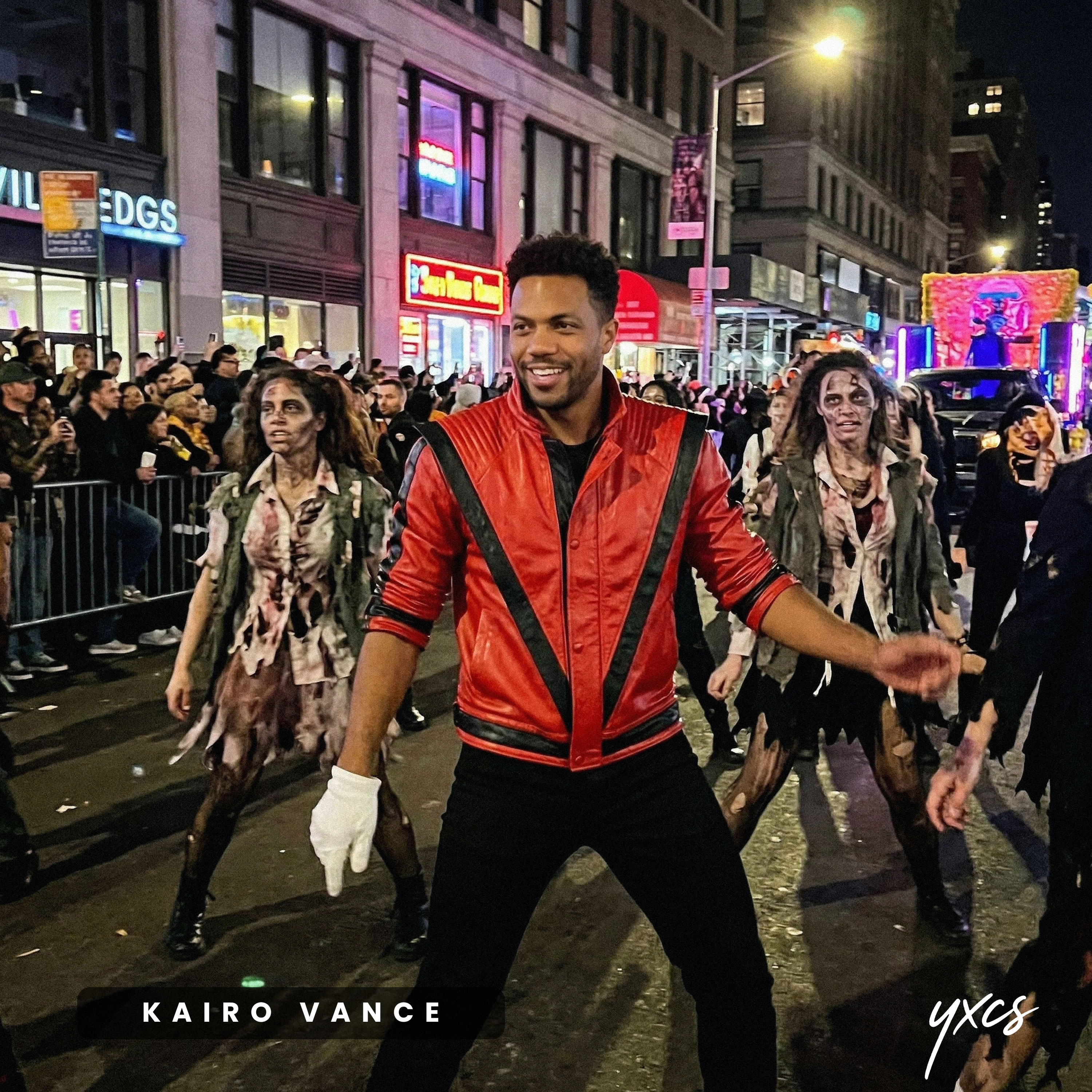 Kairo Vance