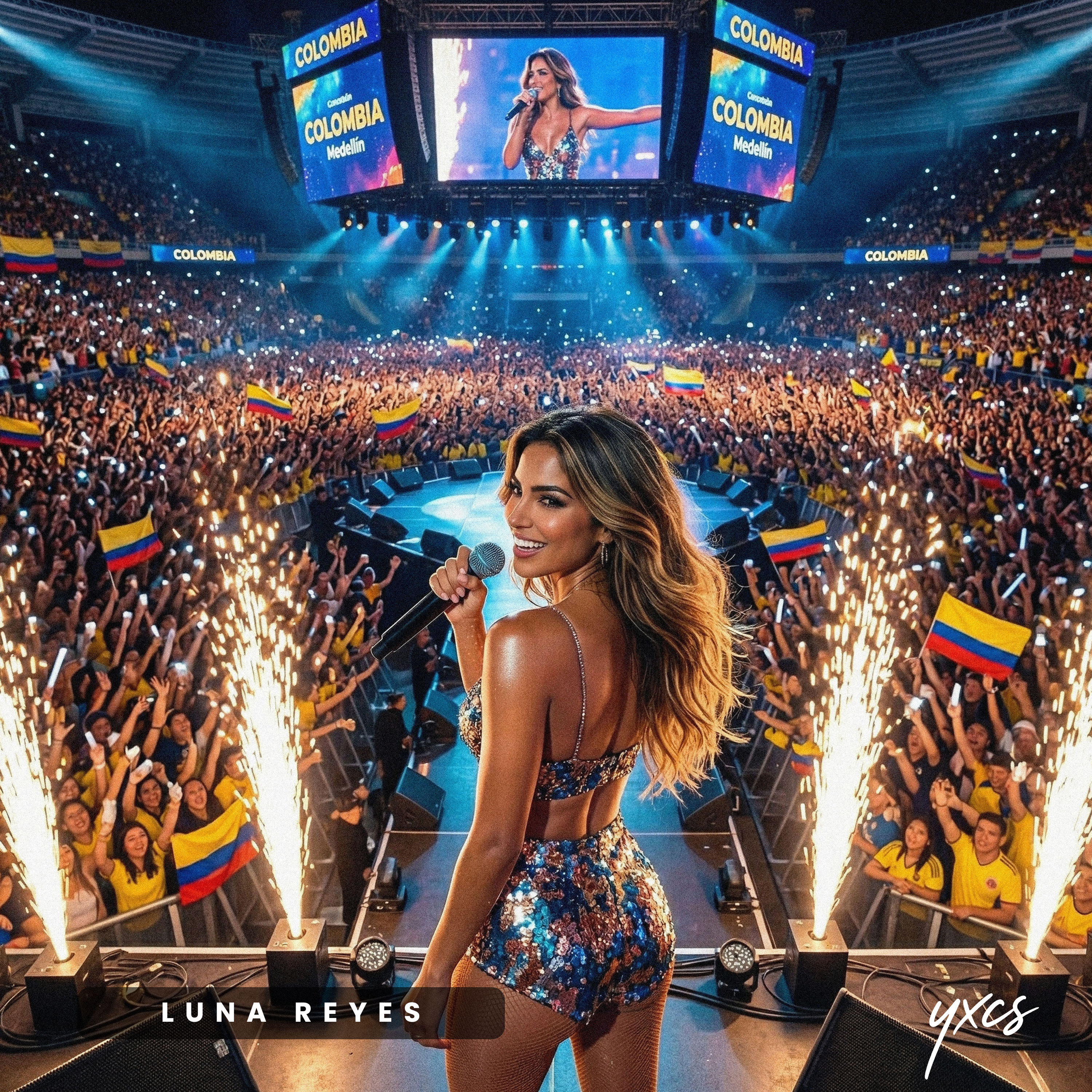 Luna Reyes