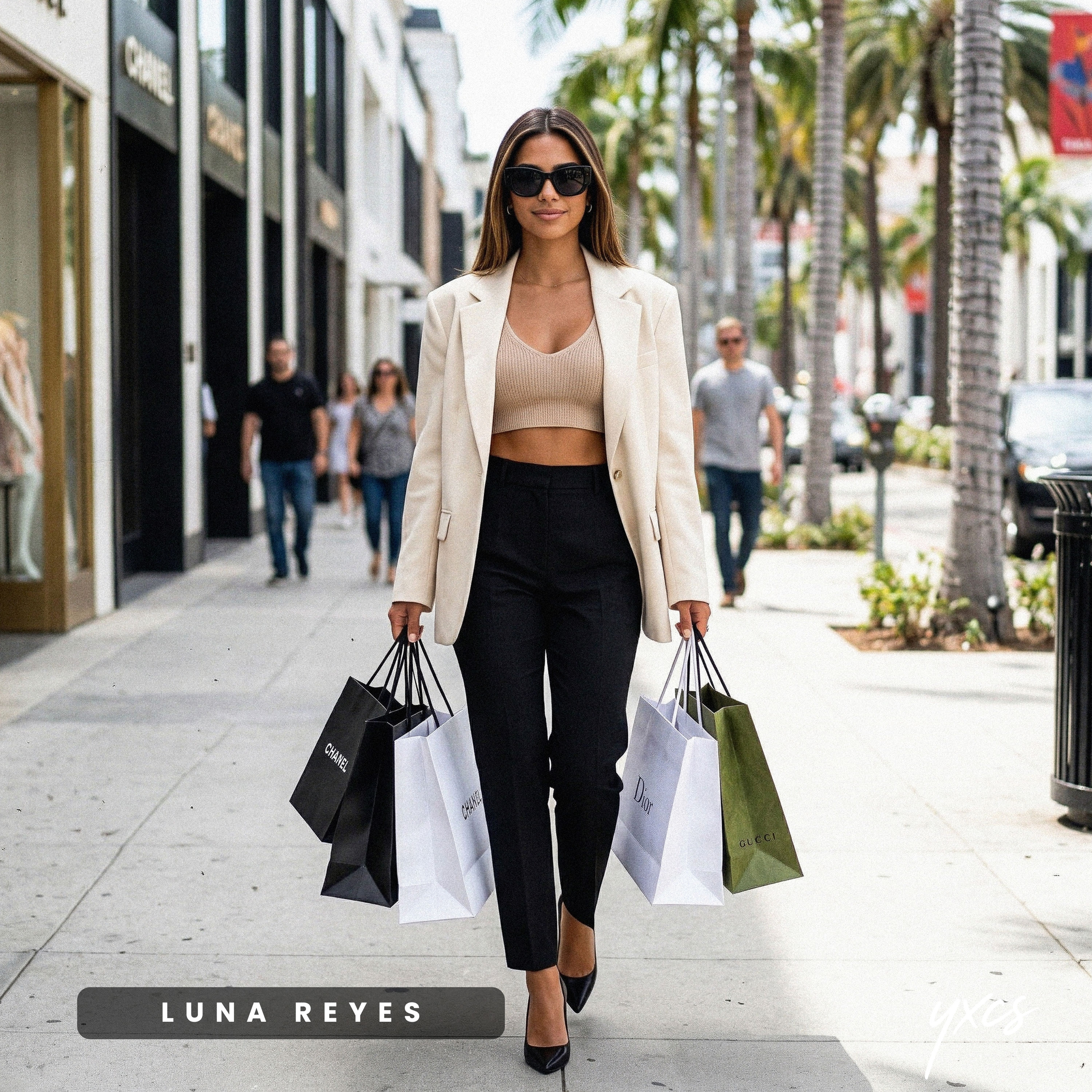 Luna Reyes