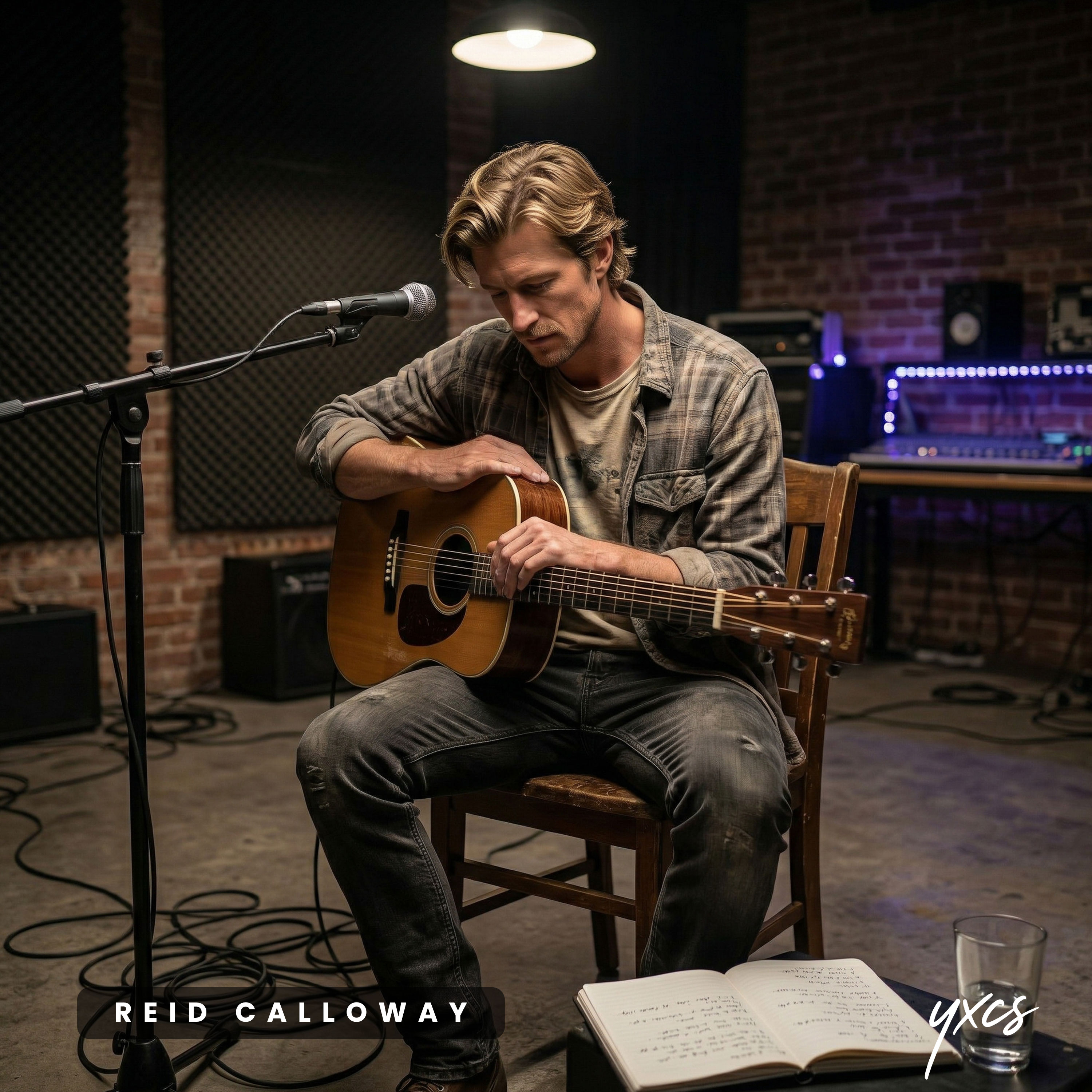Reid Calloway