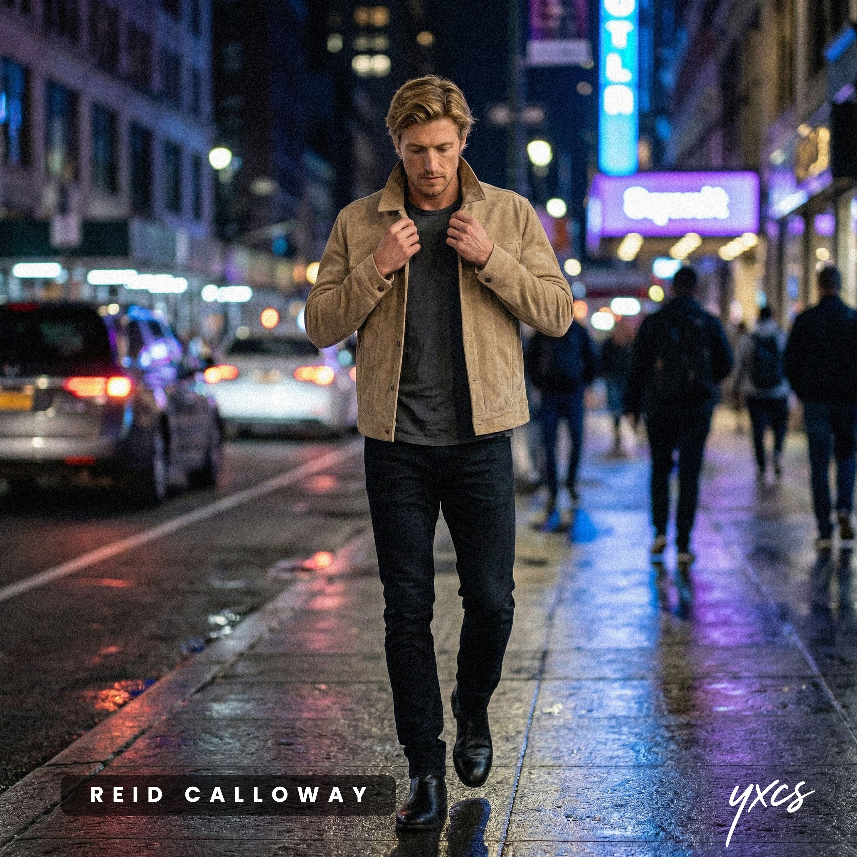 Reid Calloway