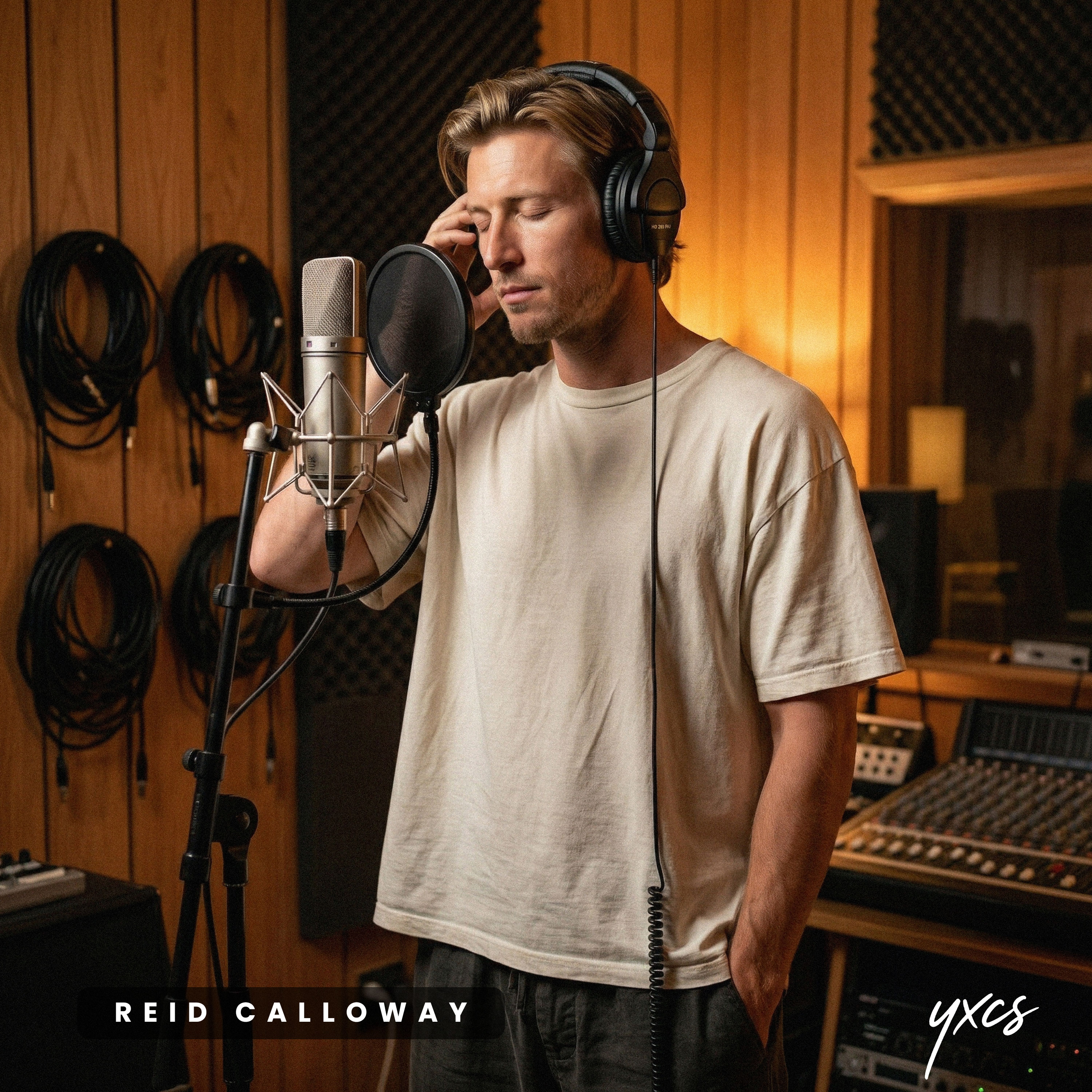 Reid Calloway