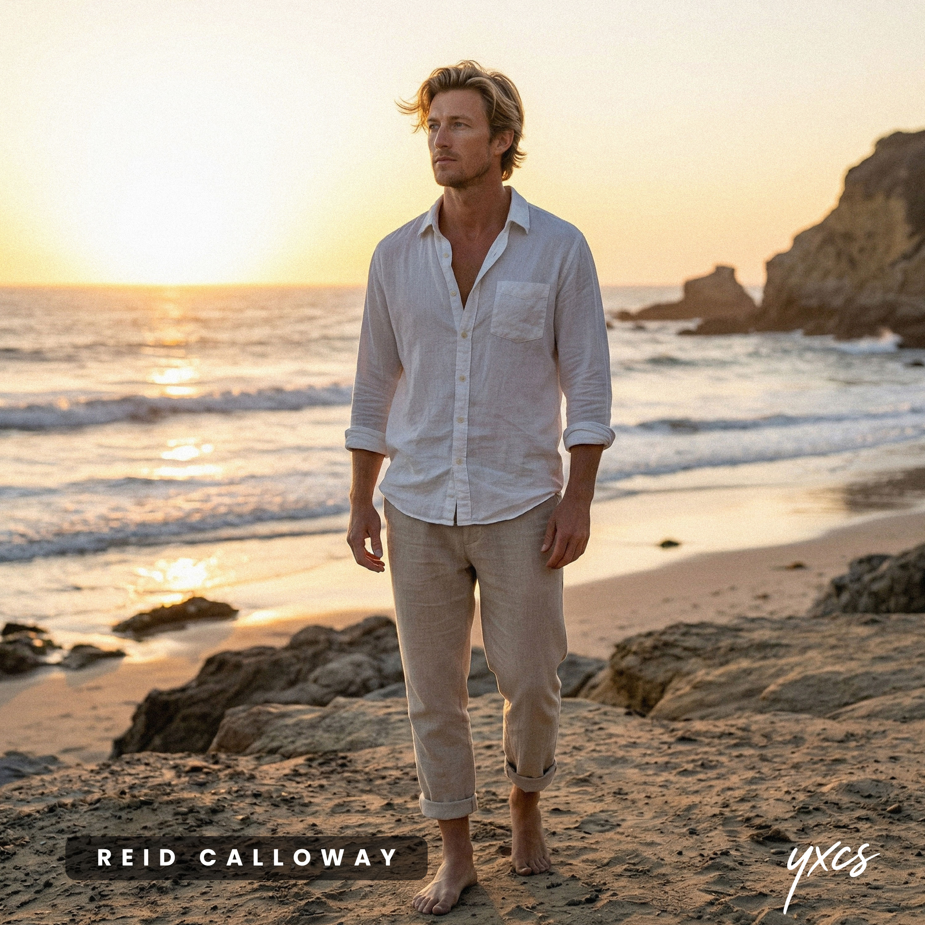 Reid Calloway
