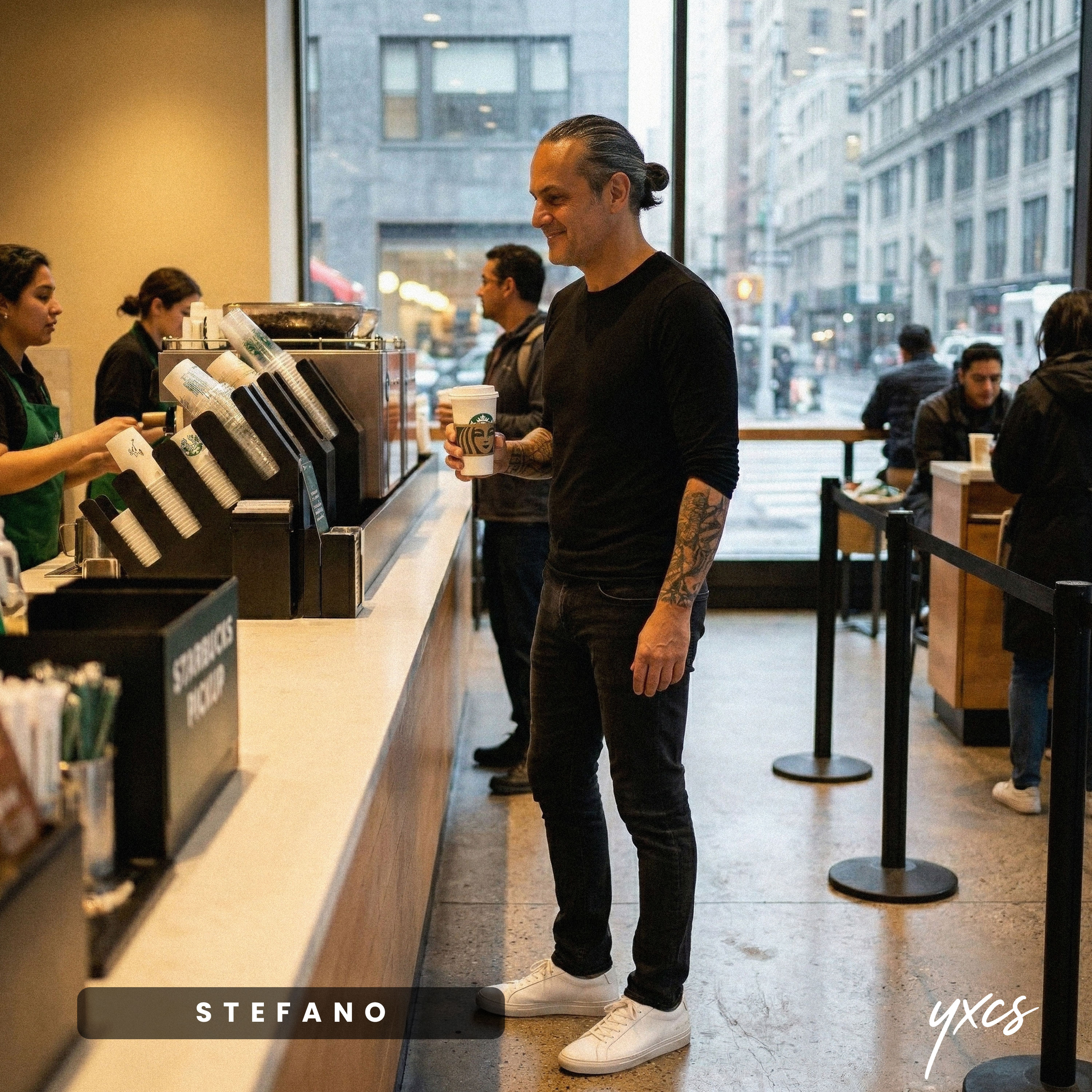 Stefano