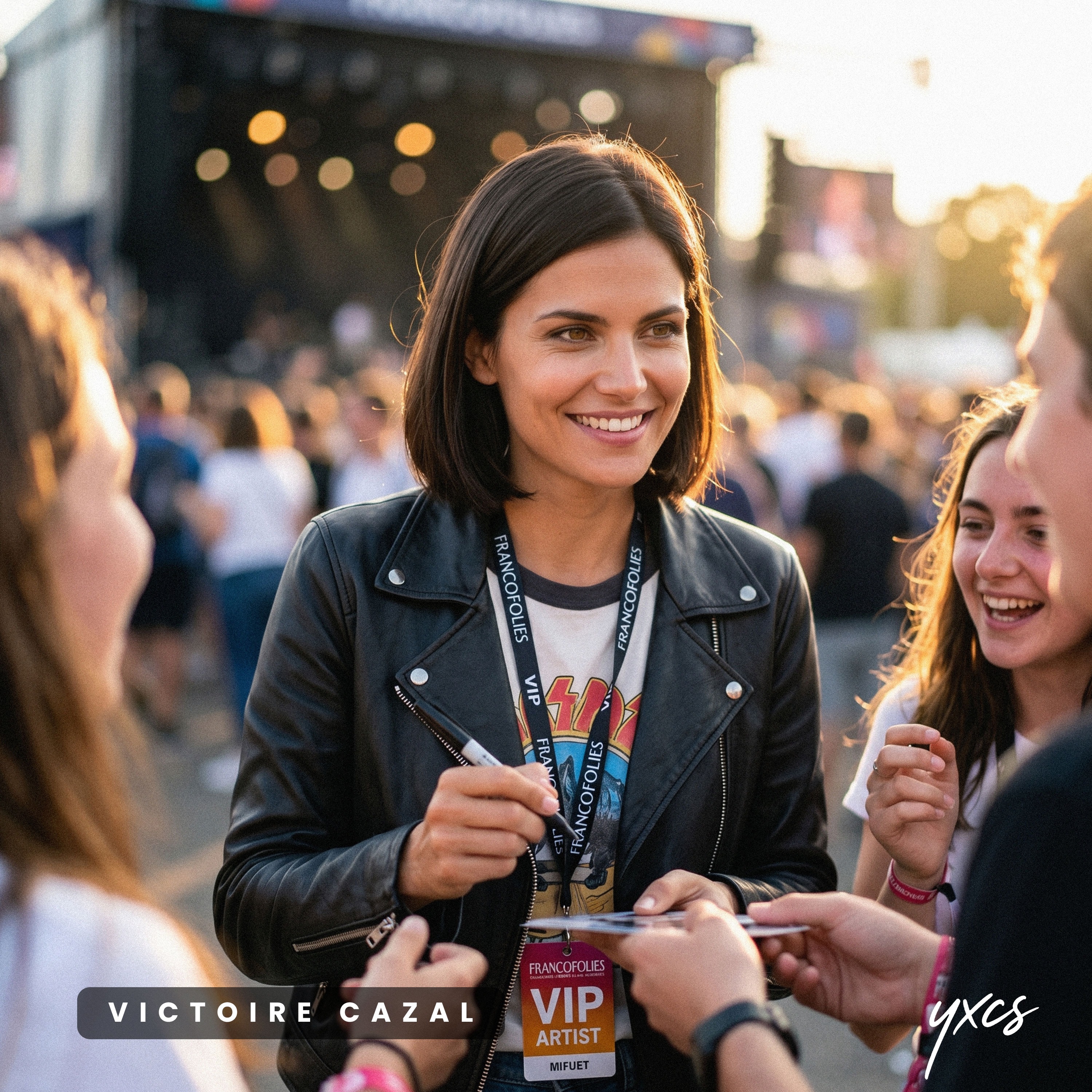 Victoire Cazal