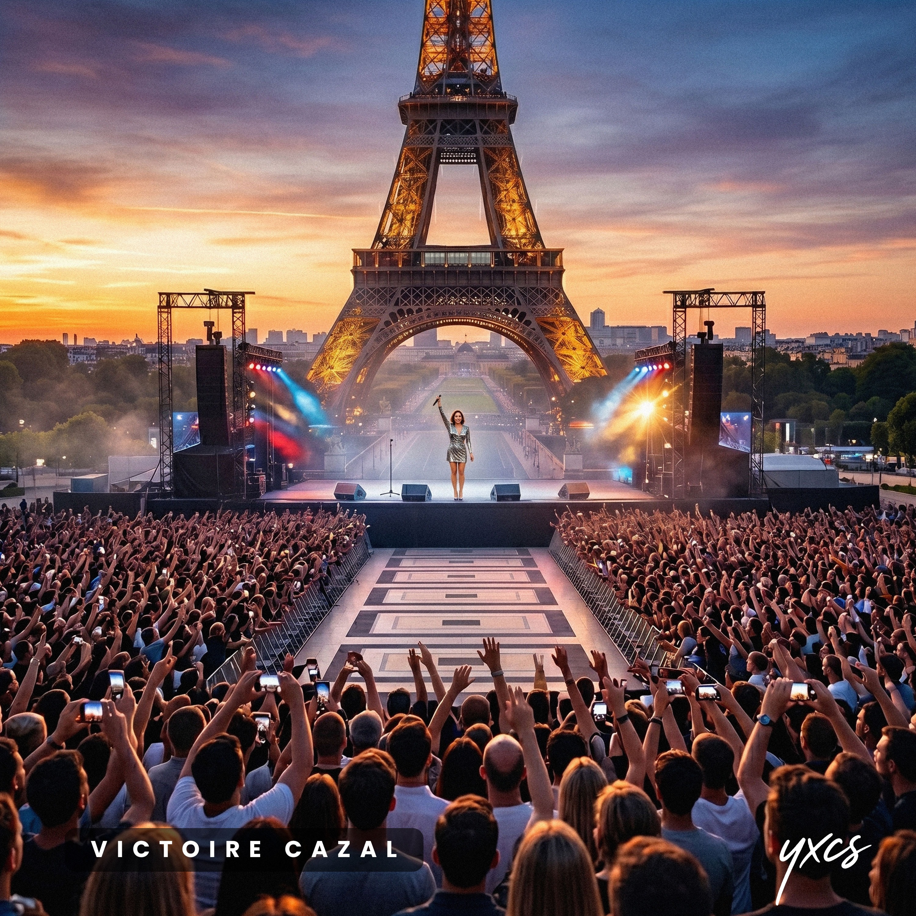 Victoire Cazal
