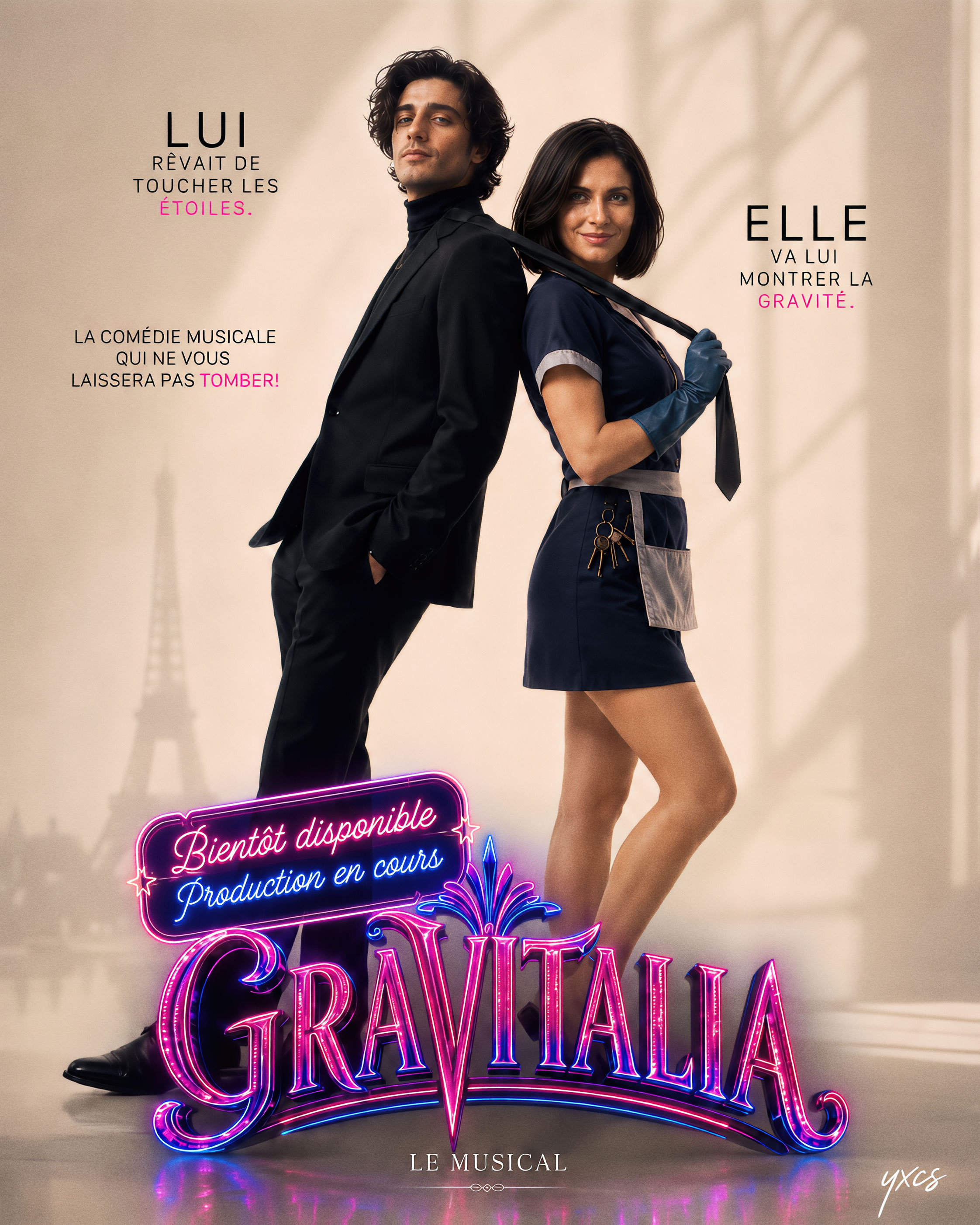 Gravitalia