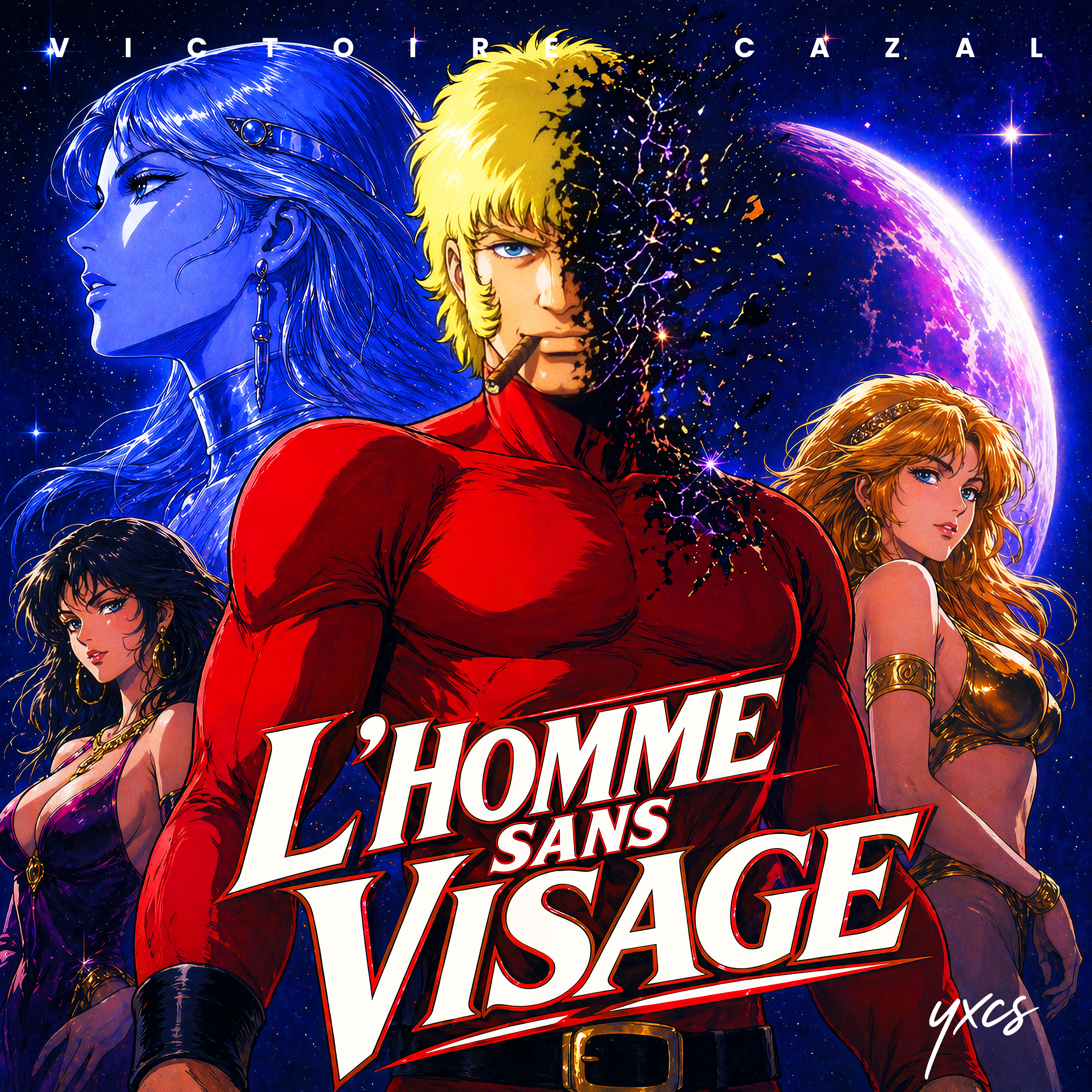 L'homme sans visage