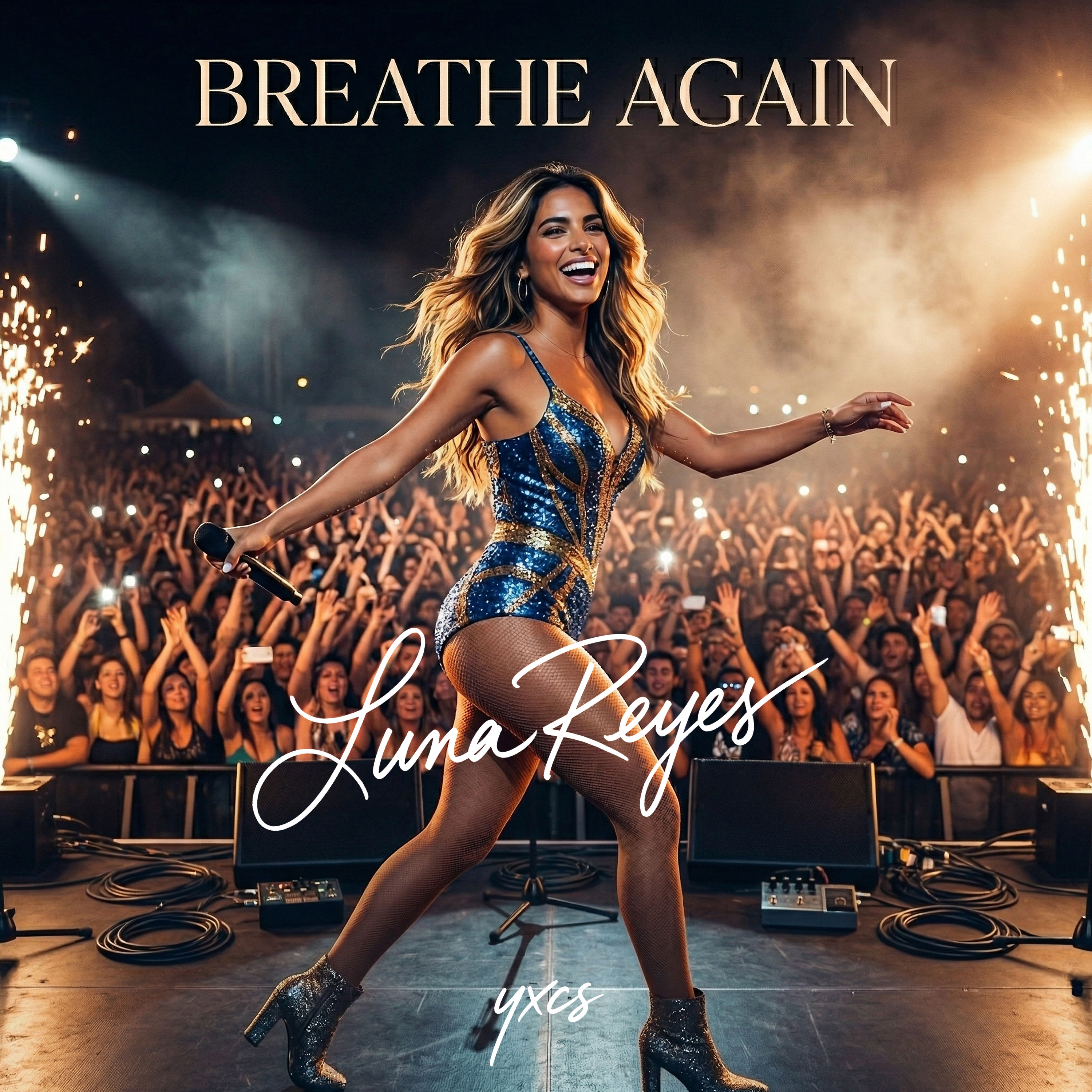 Breathe Again