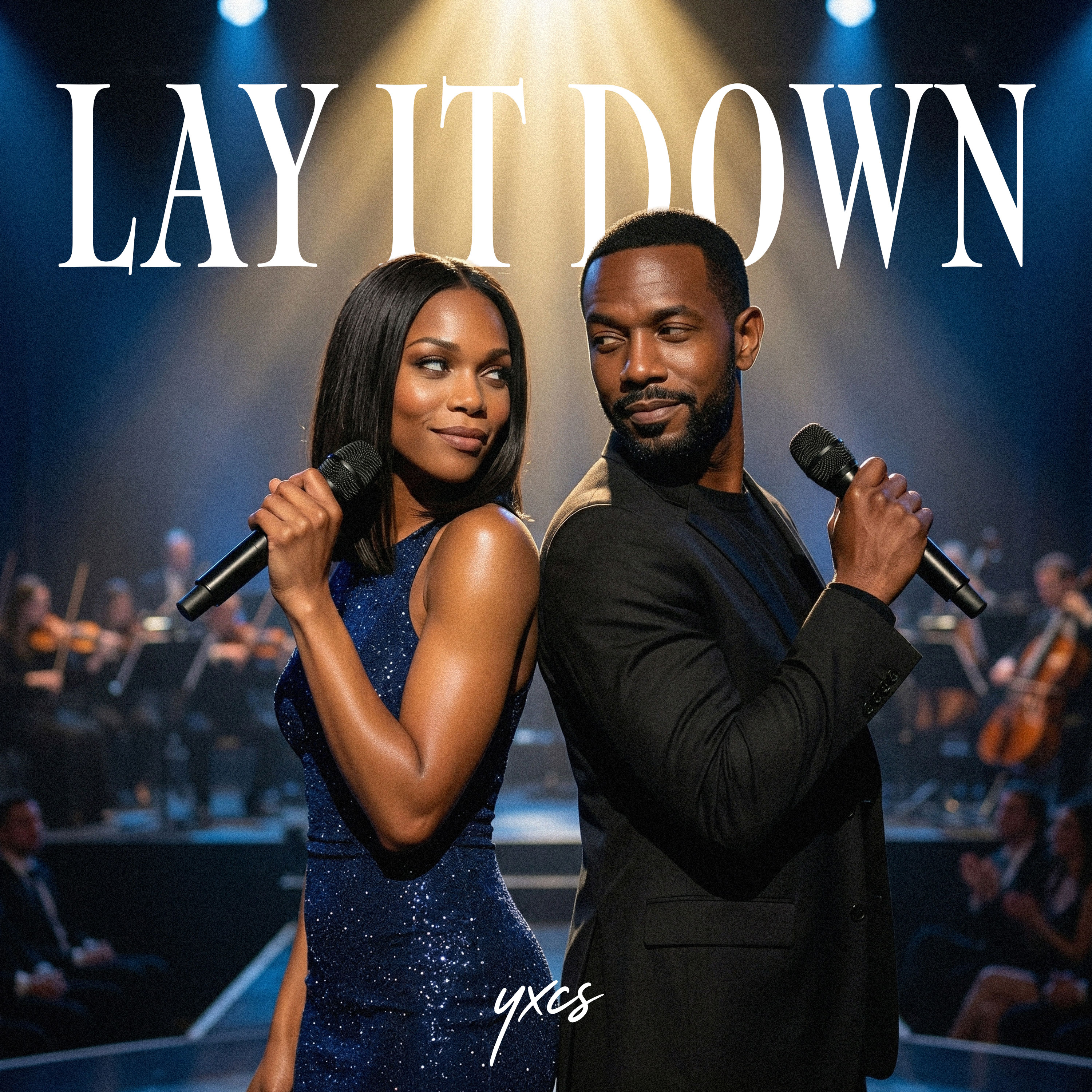 Lay It Down