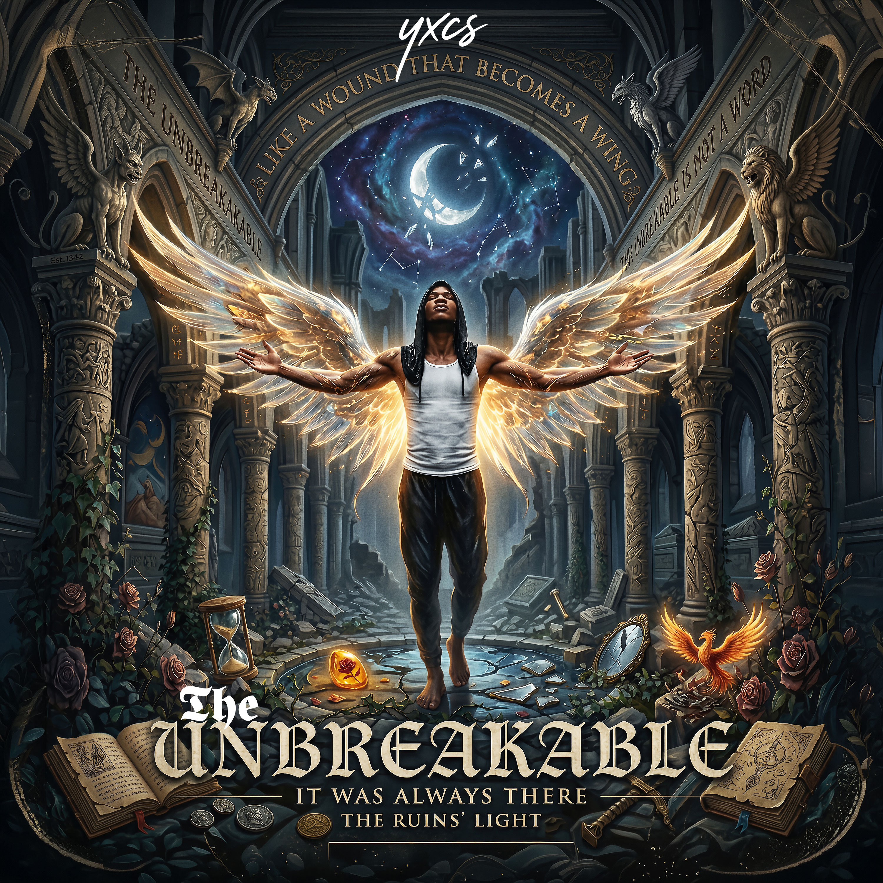 THE UNBREAKABLE